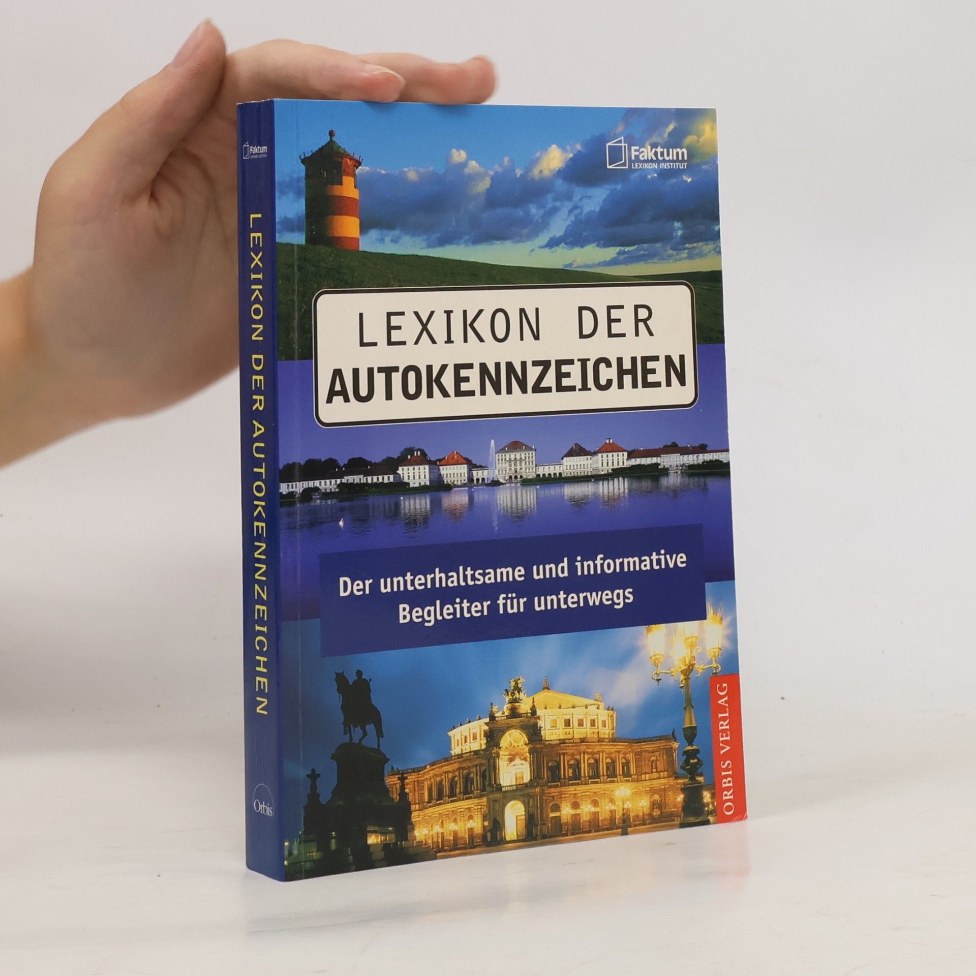 Lexikon der Autokennzeichen
