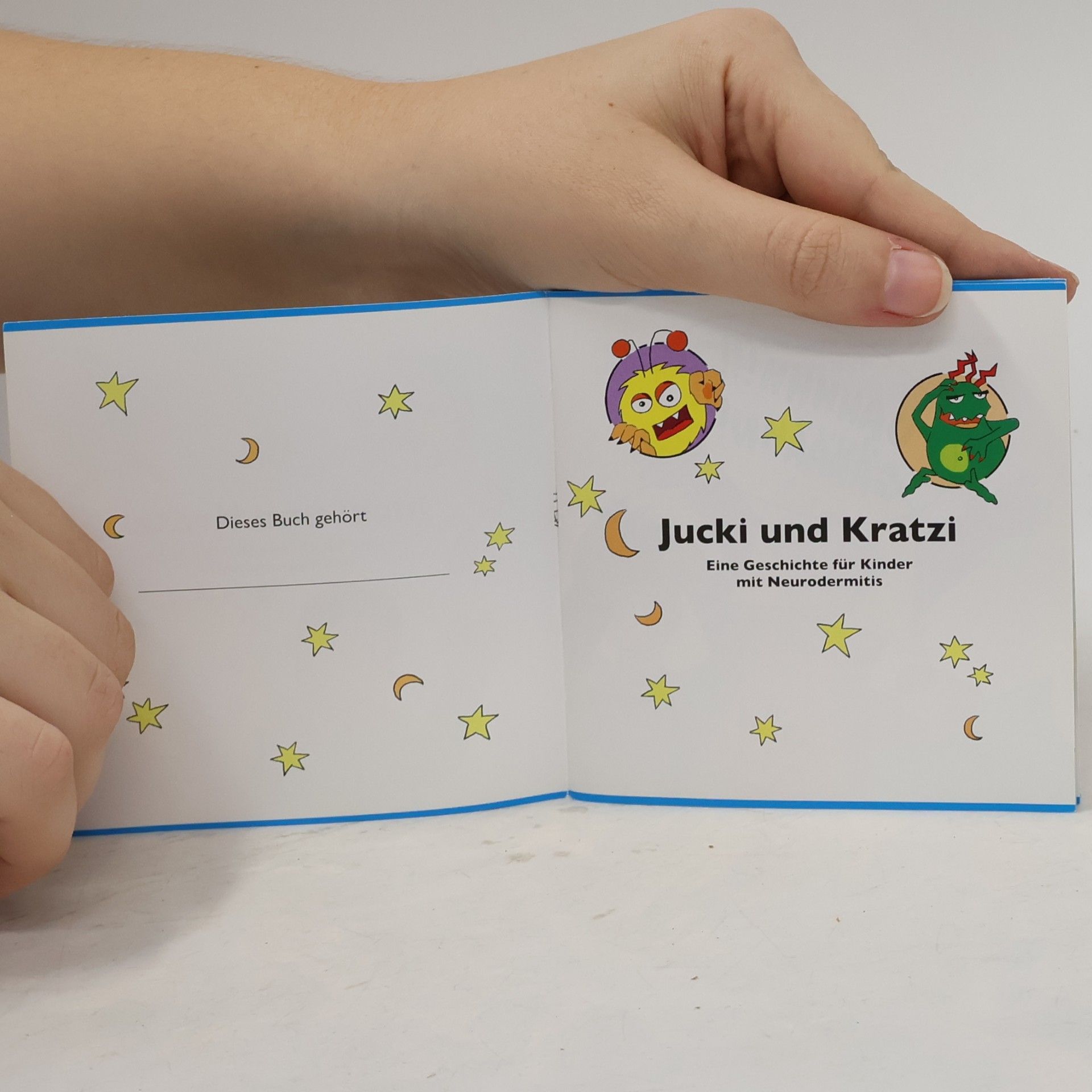 kolektiv Jucki und Kratzi