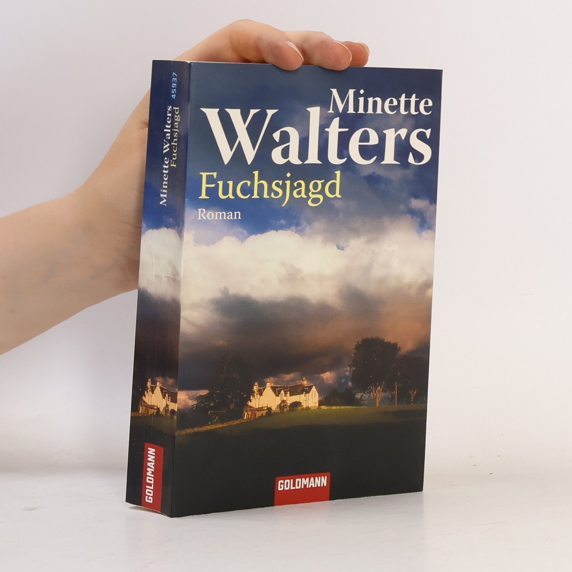 Minette Walter Fuchsjagd
