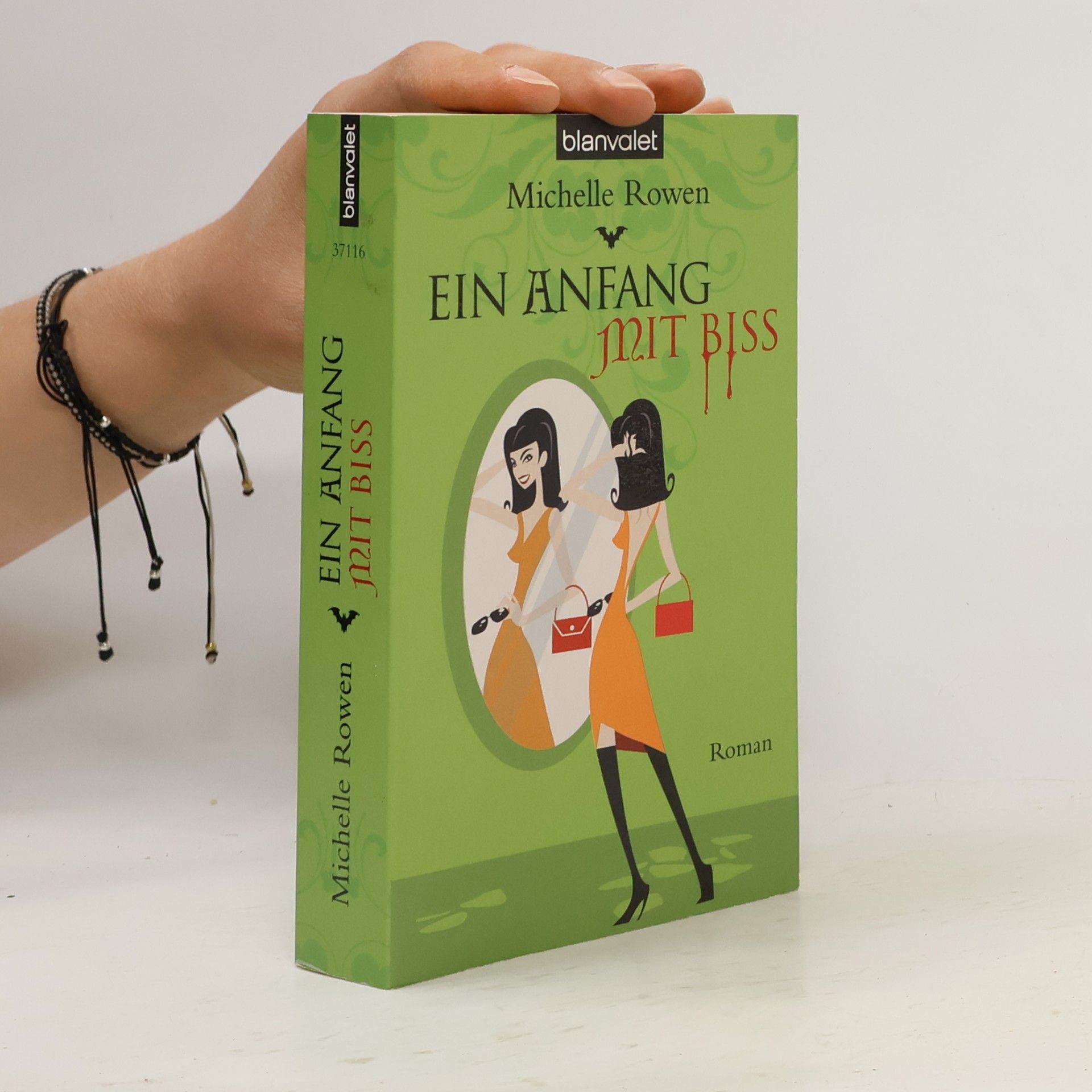 Michelle Rowen Ein Anfang mit Biss