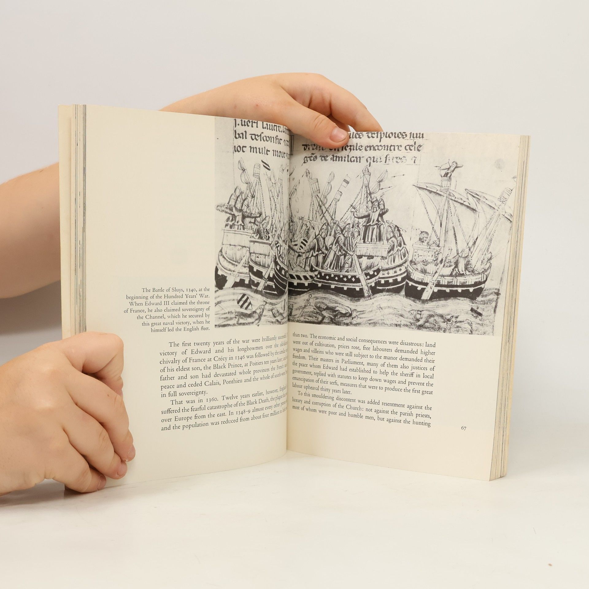 F. E. Halliday A Concise History of England from Stonehenge to the Microchip