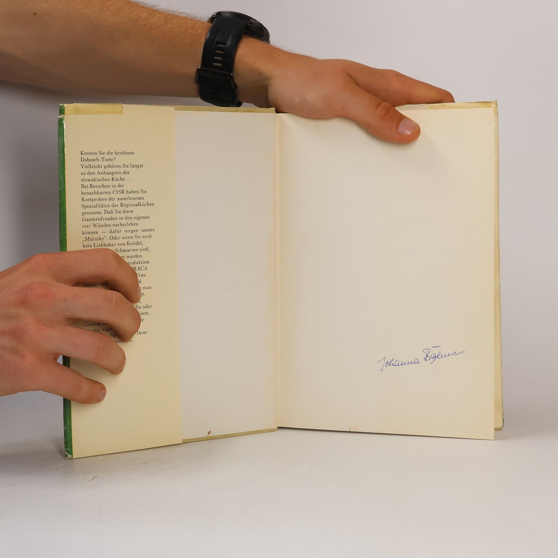 Mária Hajková Múčniky. Backbuch