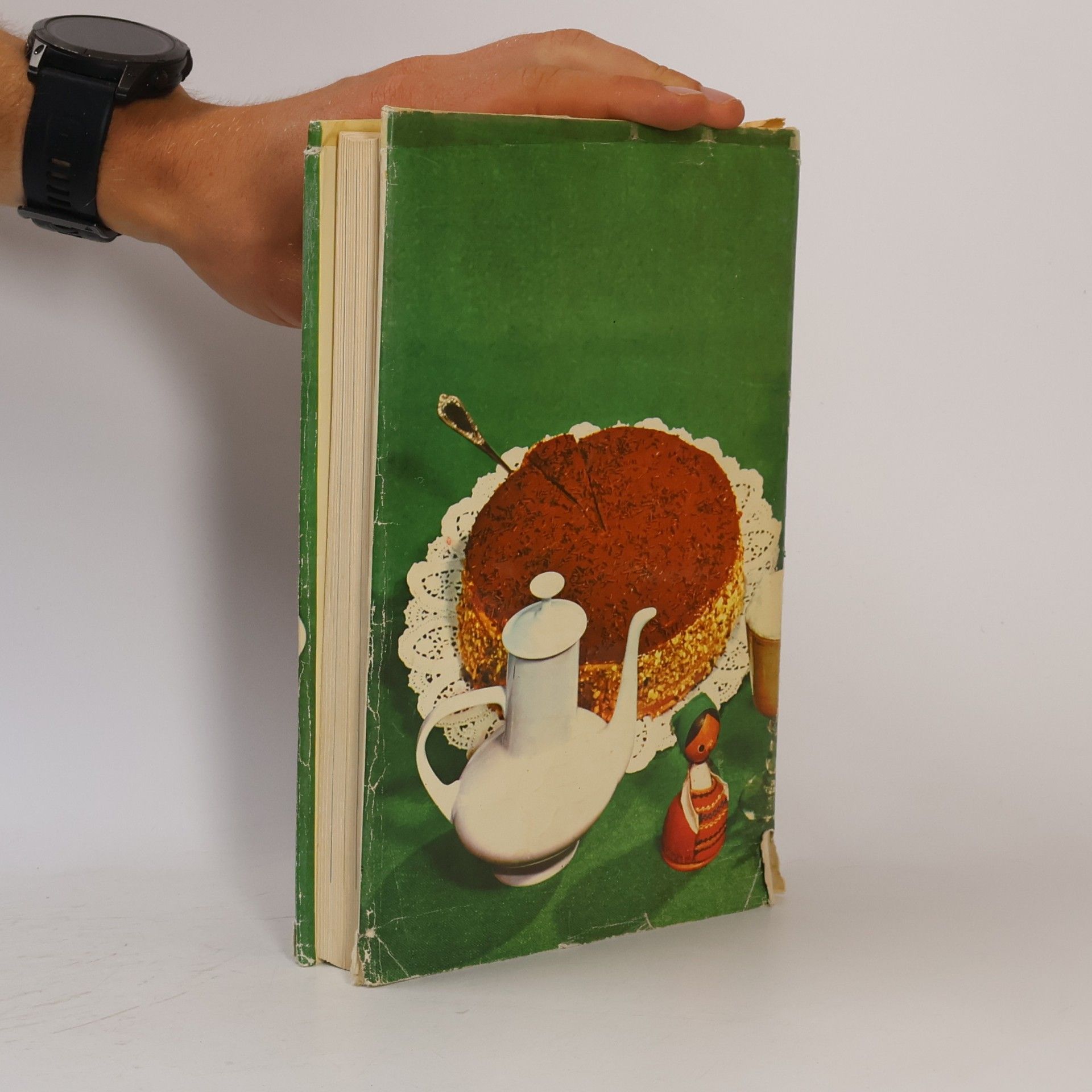 Mária Hajková Múčniky. Backbuch