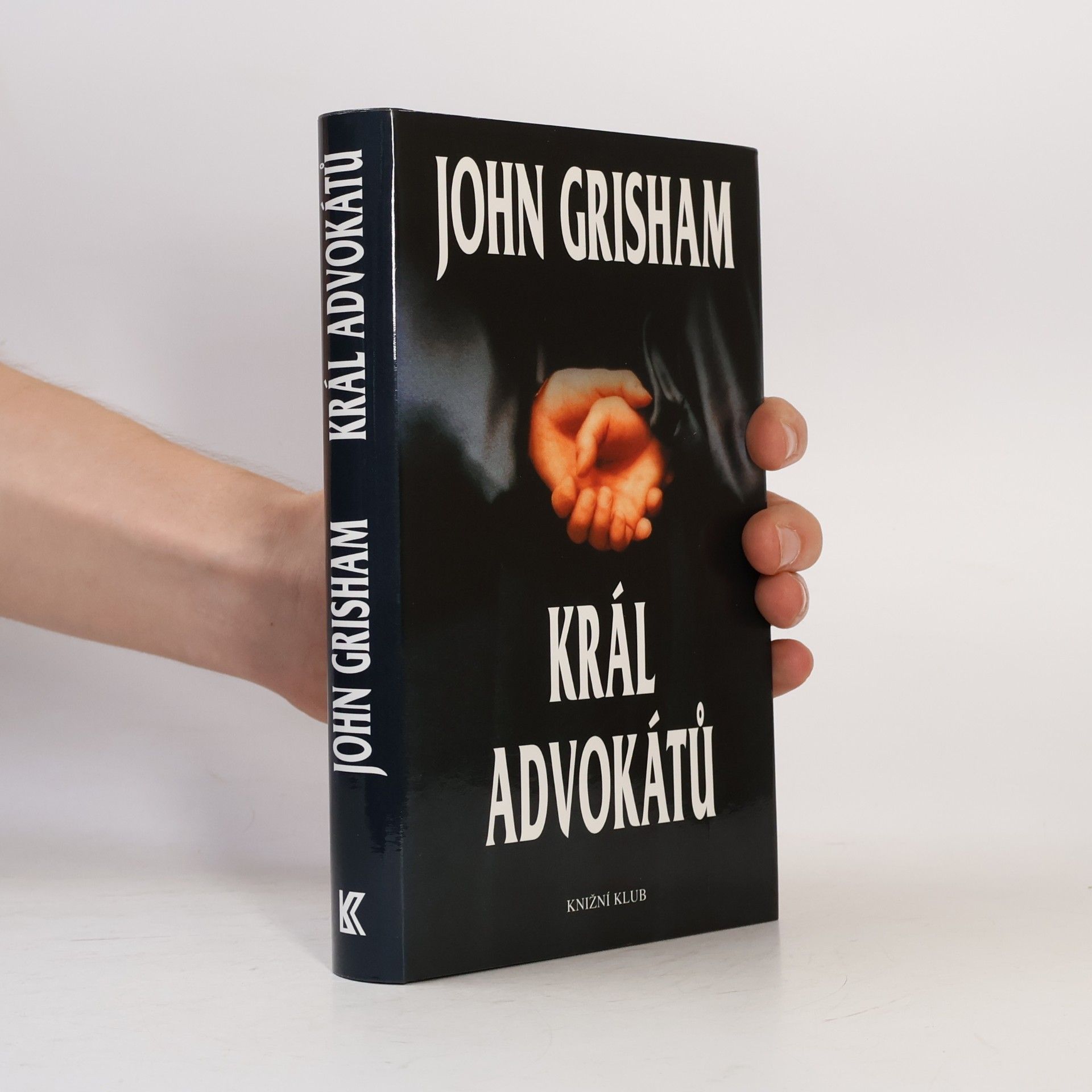John Grisham Král advokátů