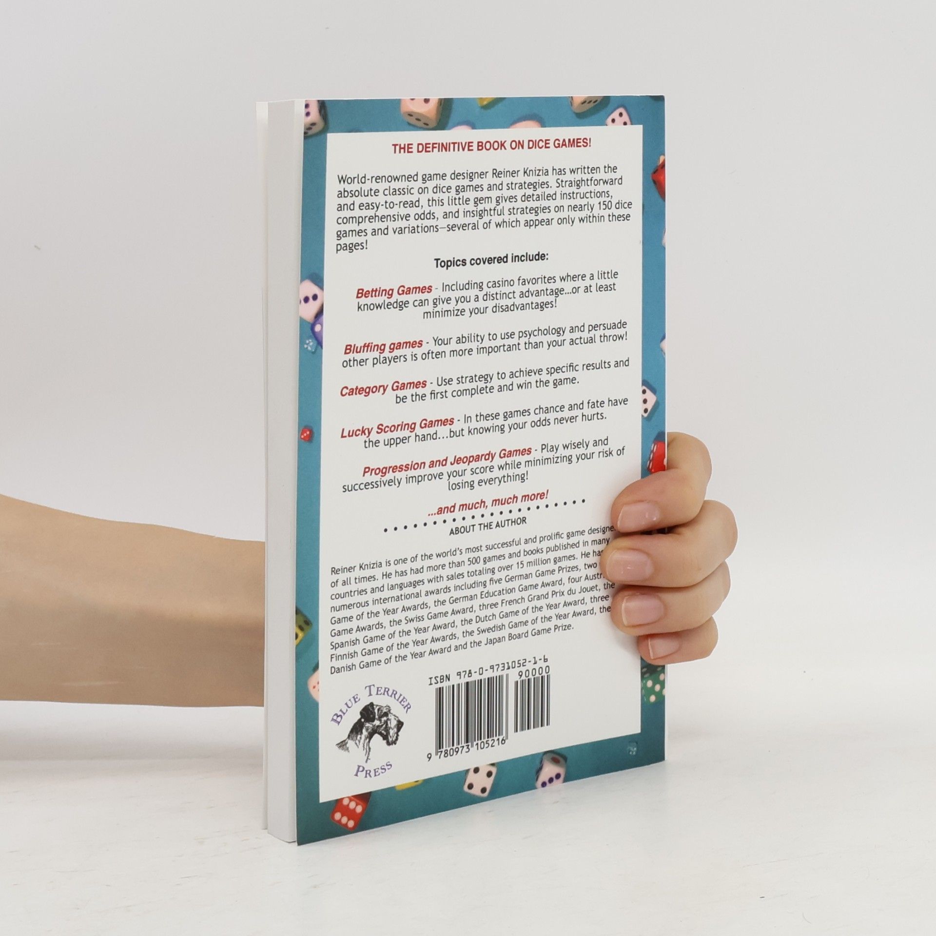 Reiner Knizia Dice Games Properly Explained