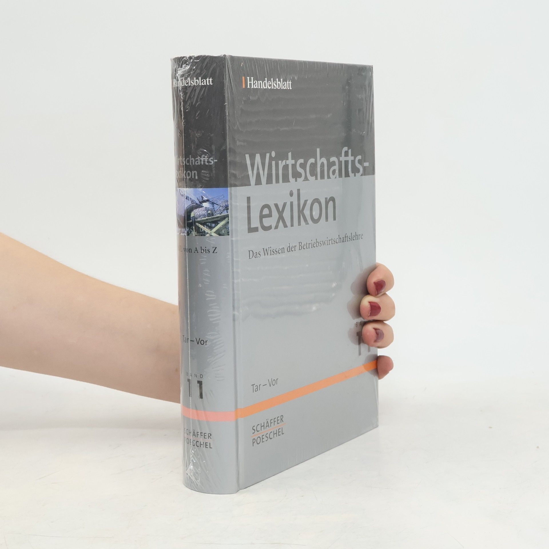 Autorenkollektiv Wirtschafts-Lexikon 11