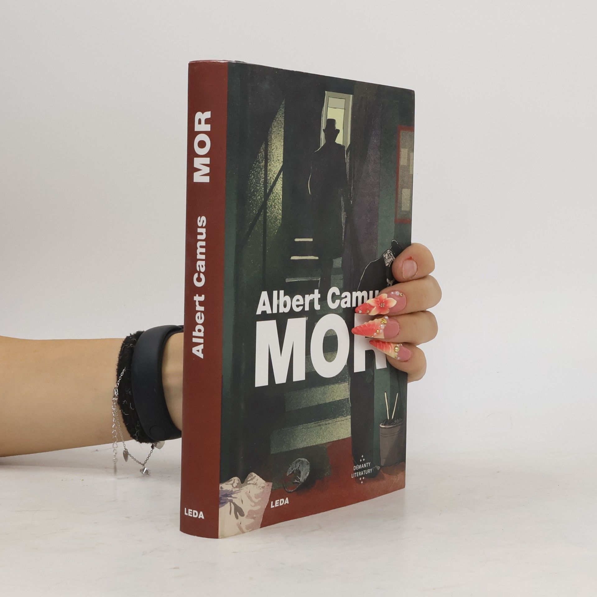 Albert Camus Mor