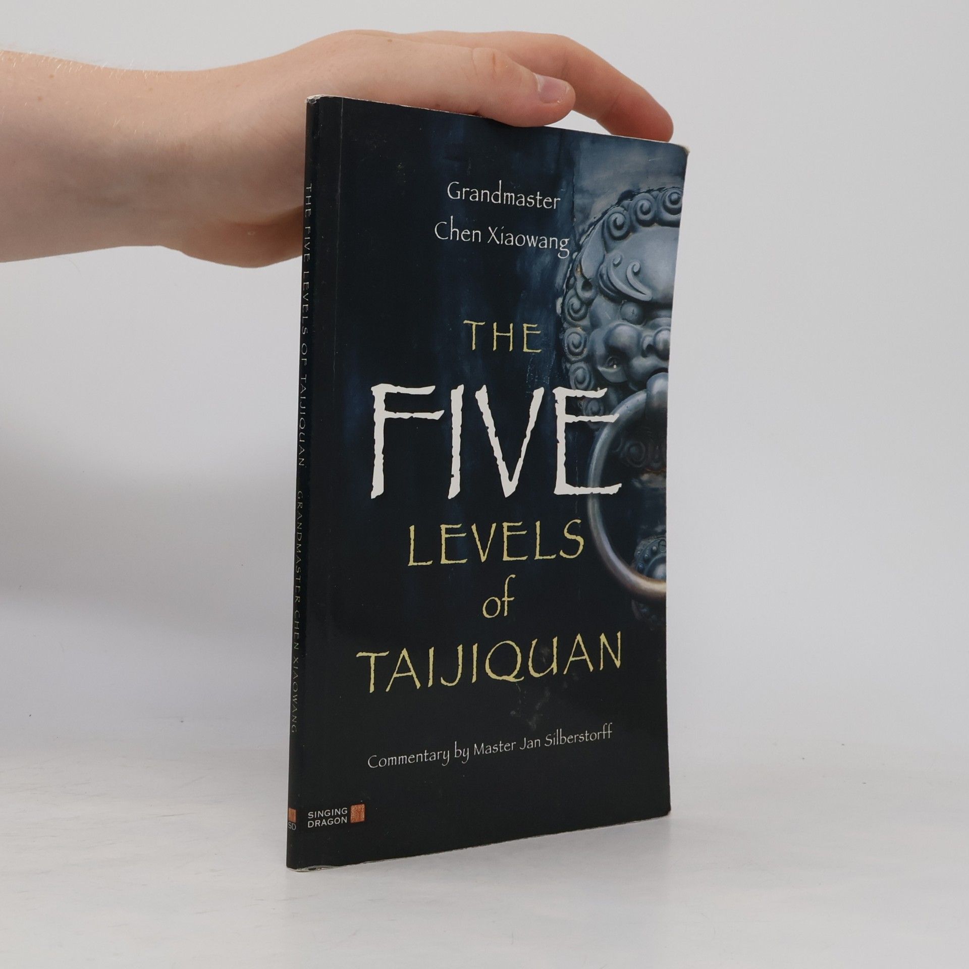 Chen Xiaowang The Five Levels of Taijiquan