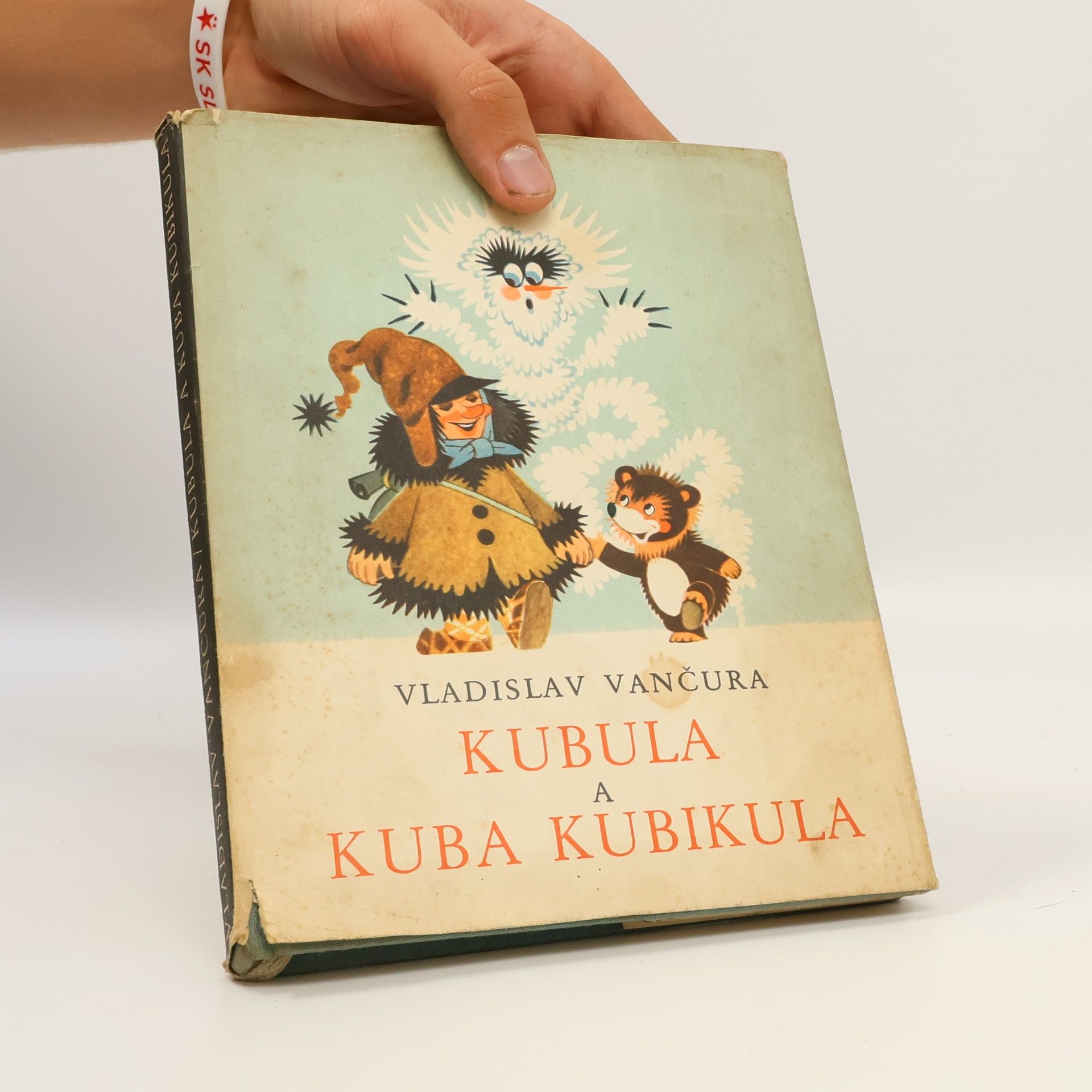 Vladislav Vančura Kubula a Kuba Kubikula