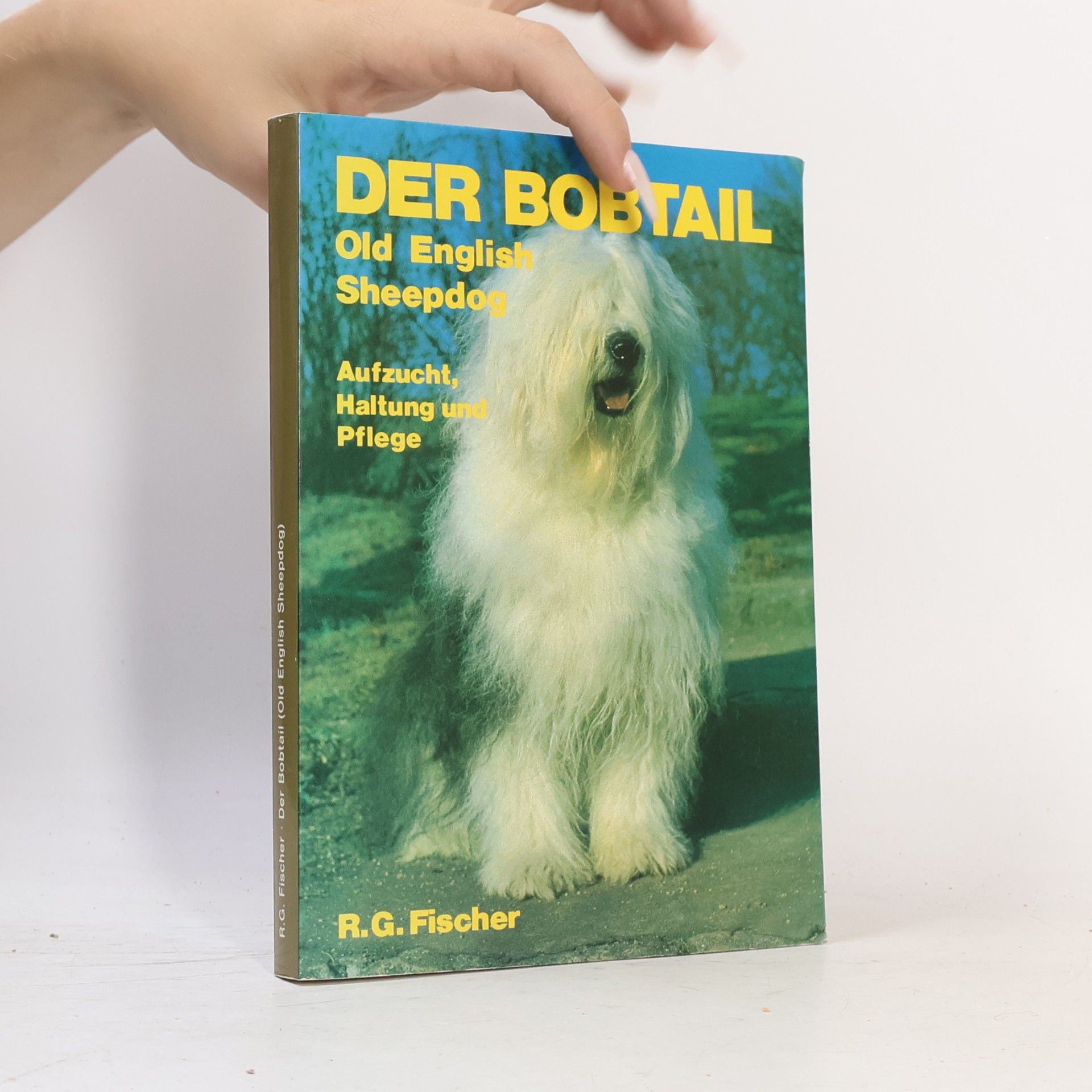 R. G. Fischer Der Bobtail
