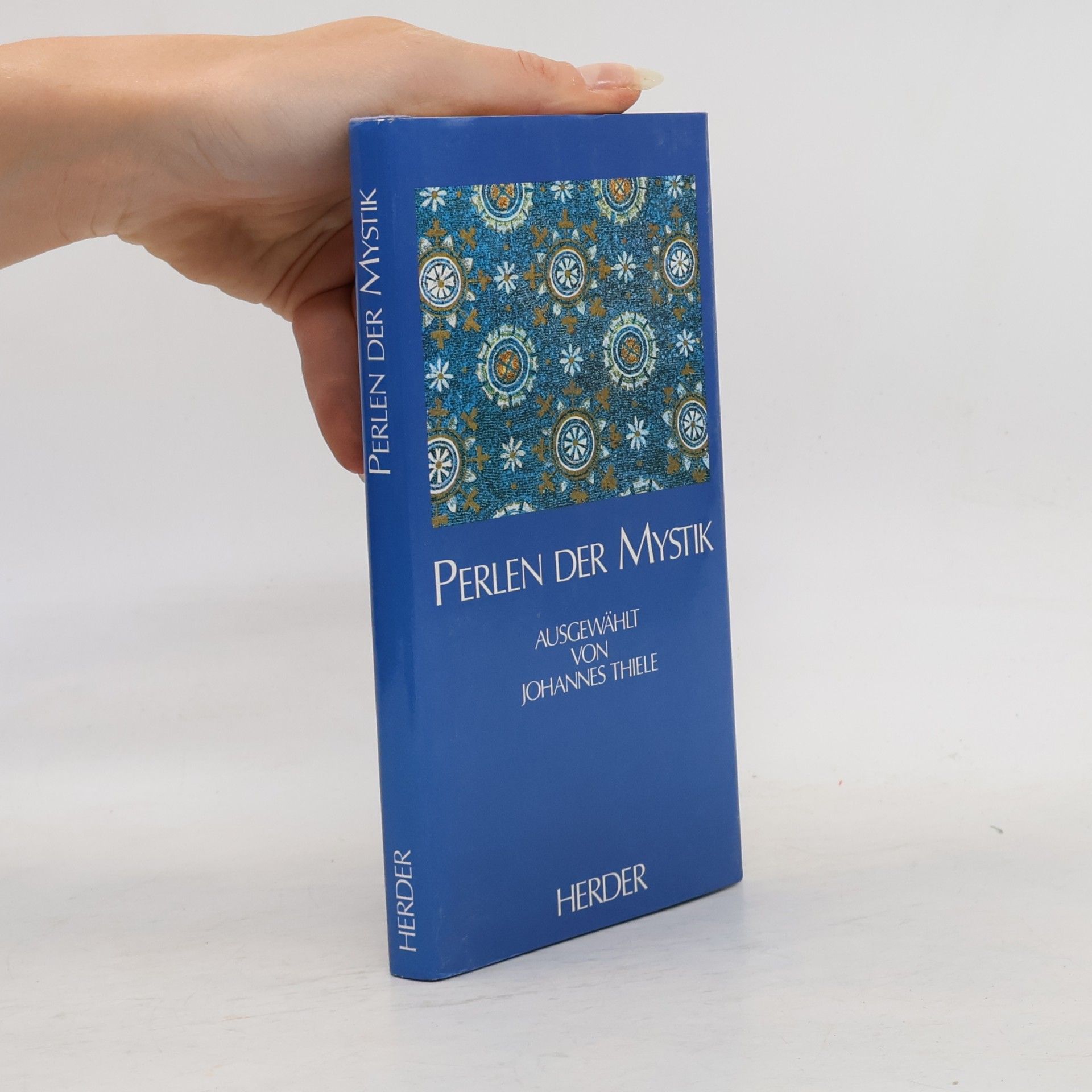 Johannes Thiele Perlen der Mystik