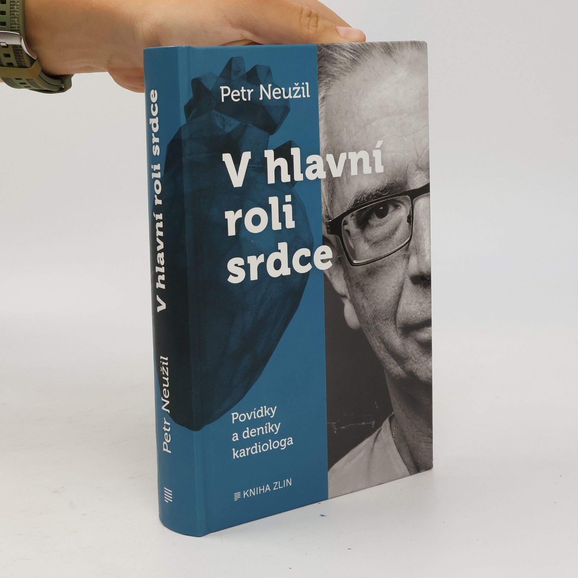 Petr Neužil V hlavní roli srdce