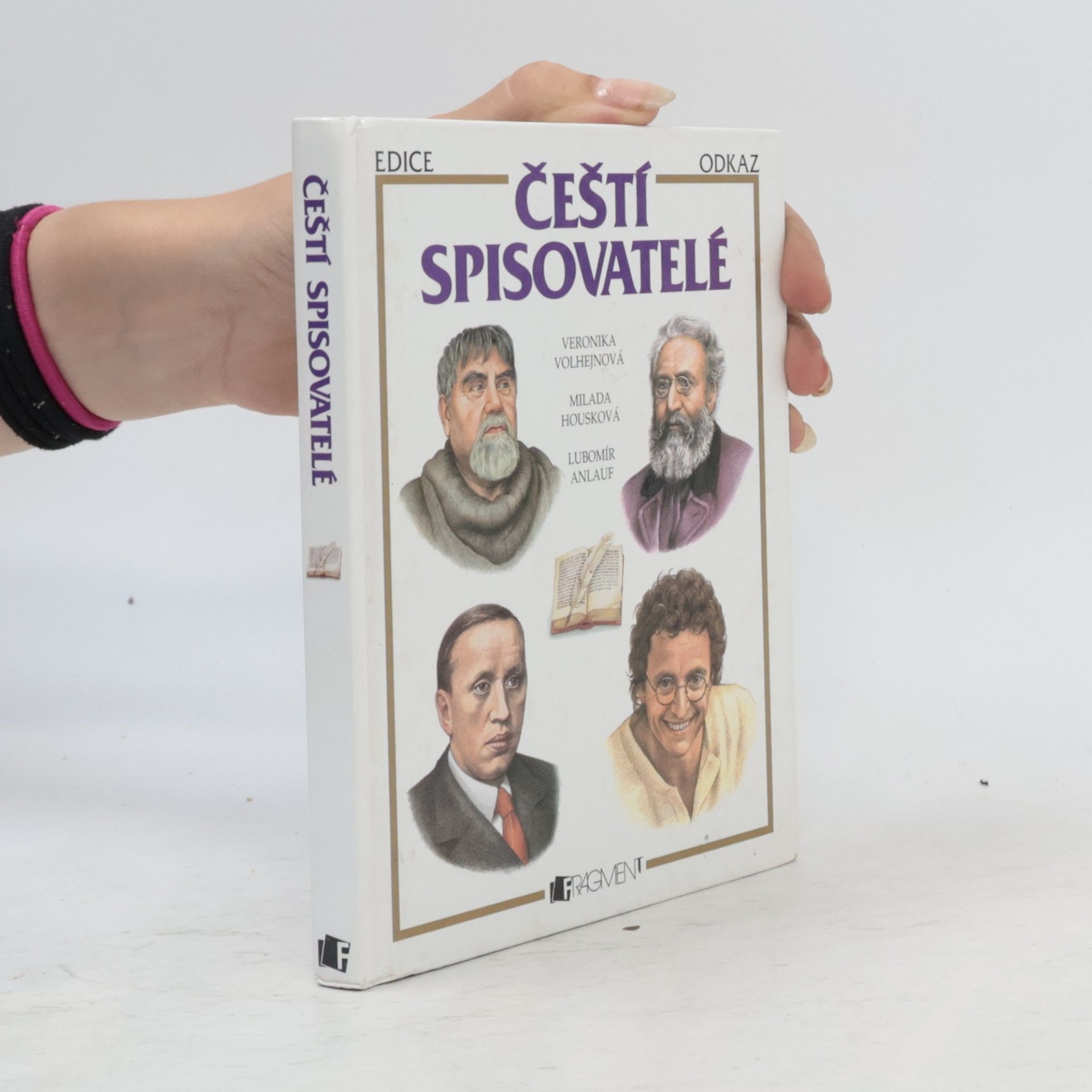 Čeští spisovatelé
