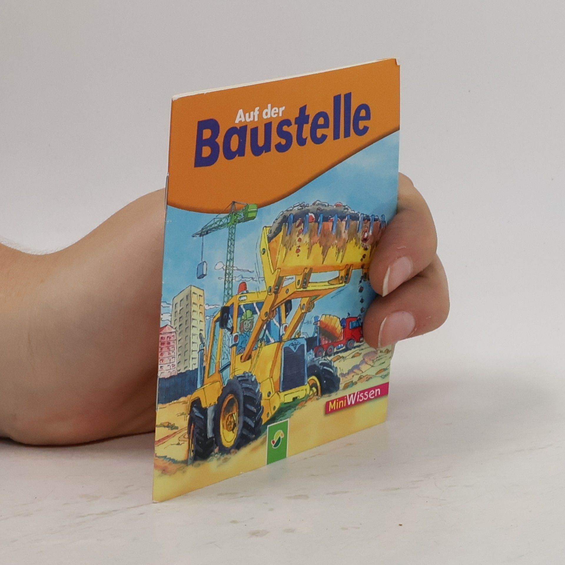 AA.VV. Auf der Baustelle