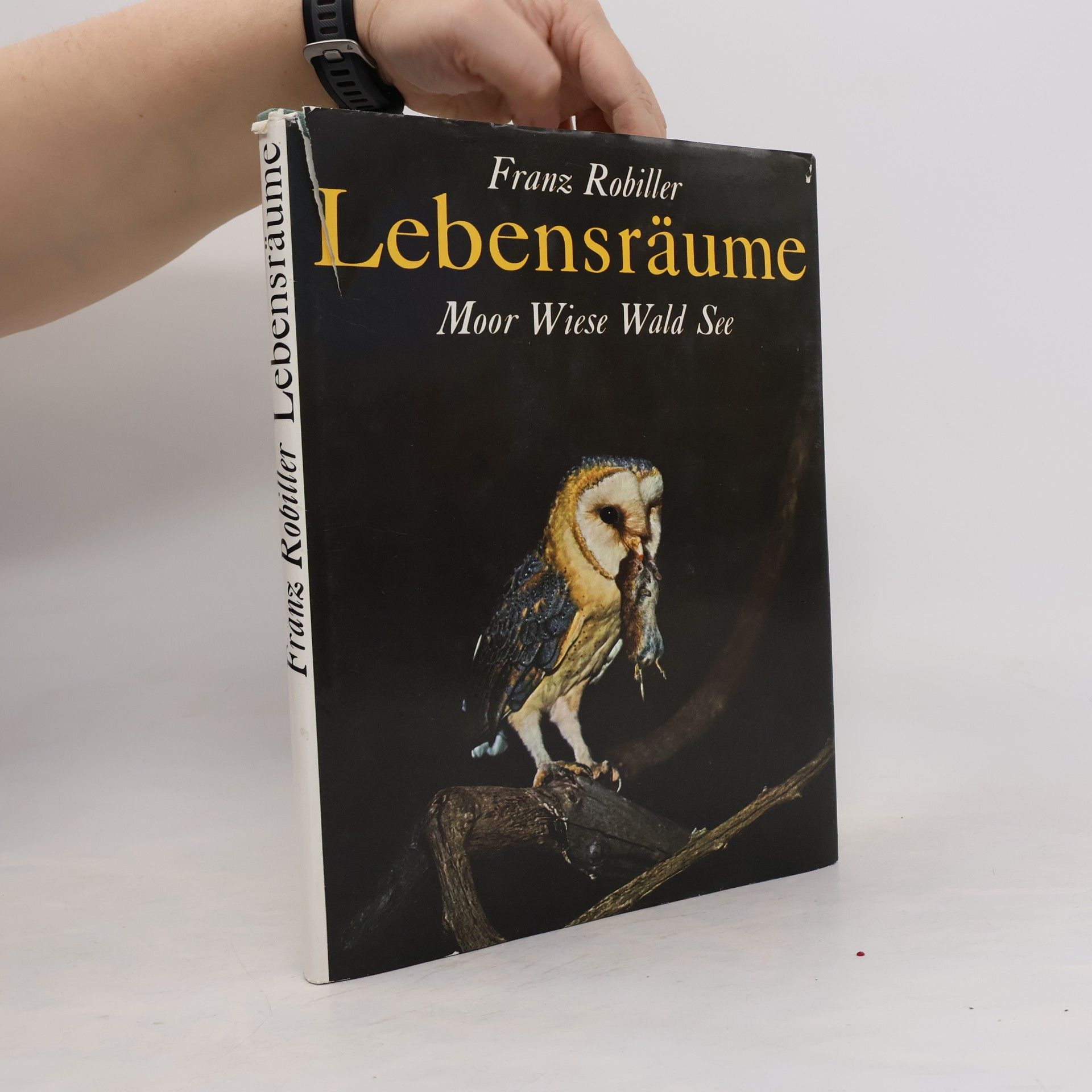 Franz Robiller Lebensräume