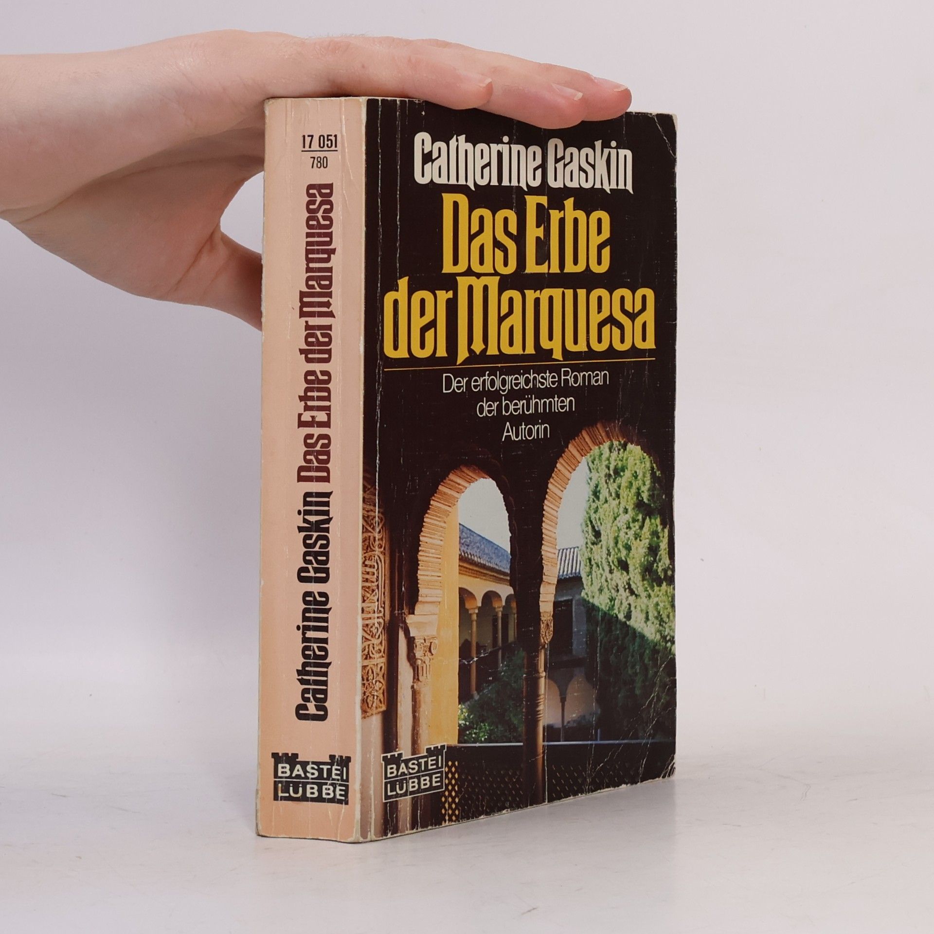 Catherine Gaskin Das Erbe der Marquesa