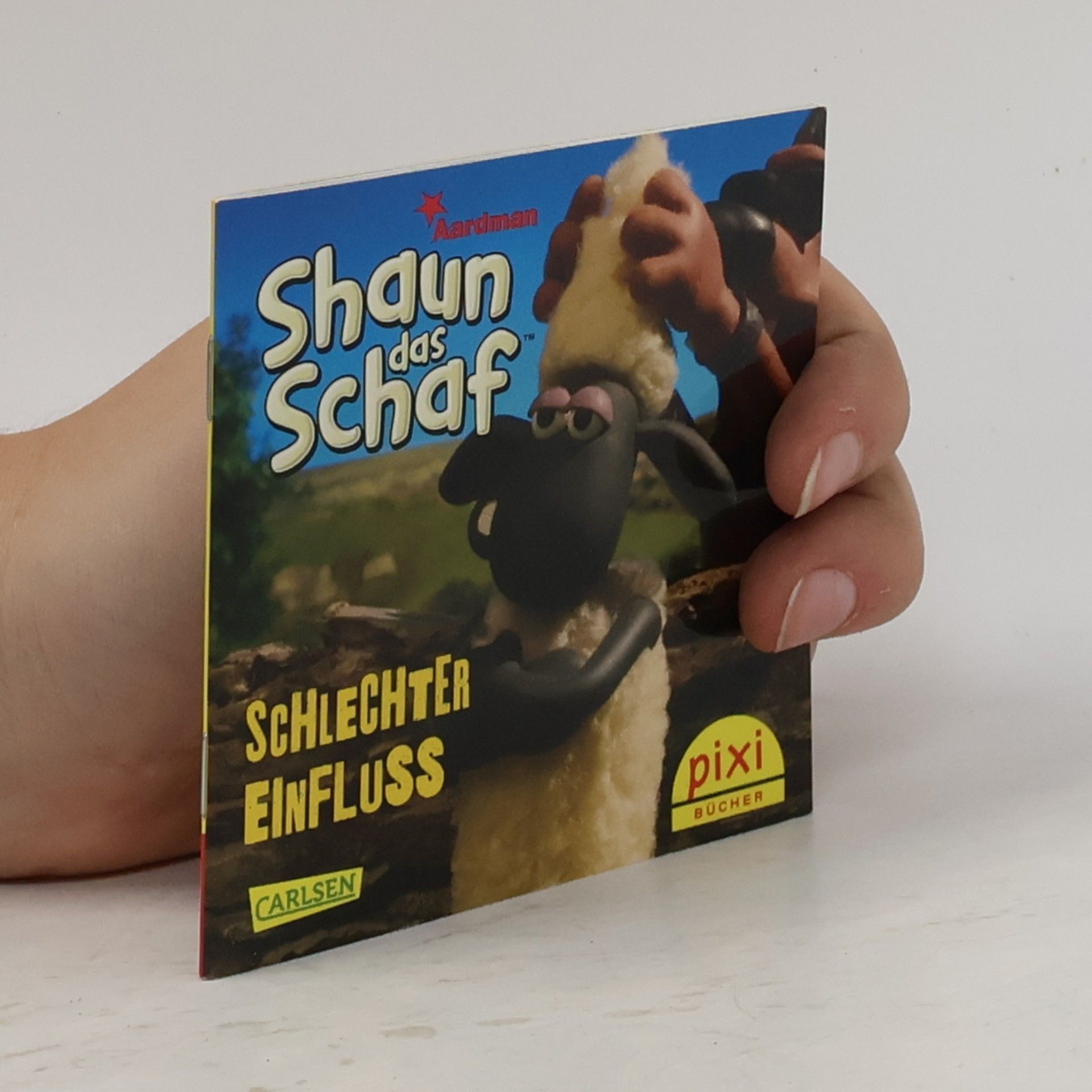 Autorenkollektiv Shaun das Schaf. Hoch Hinaus