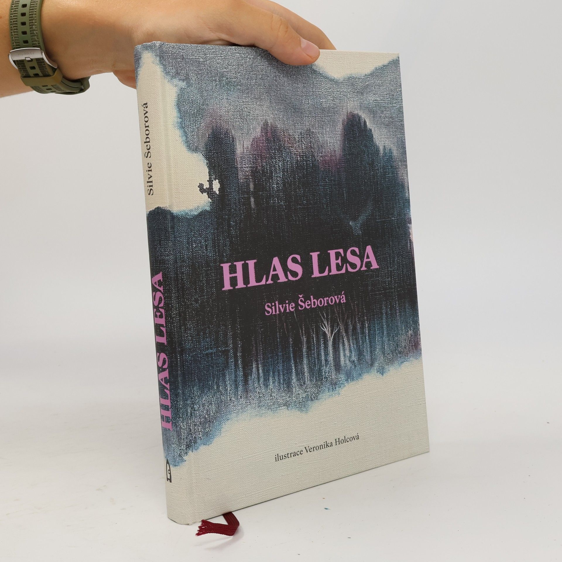 Hlas lesa