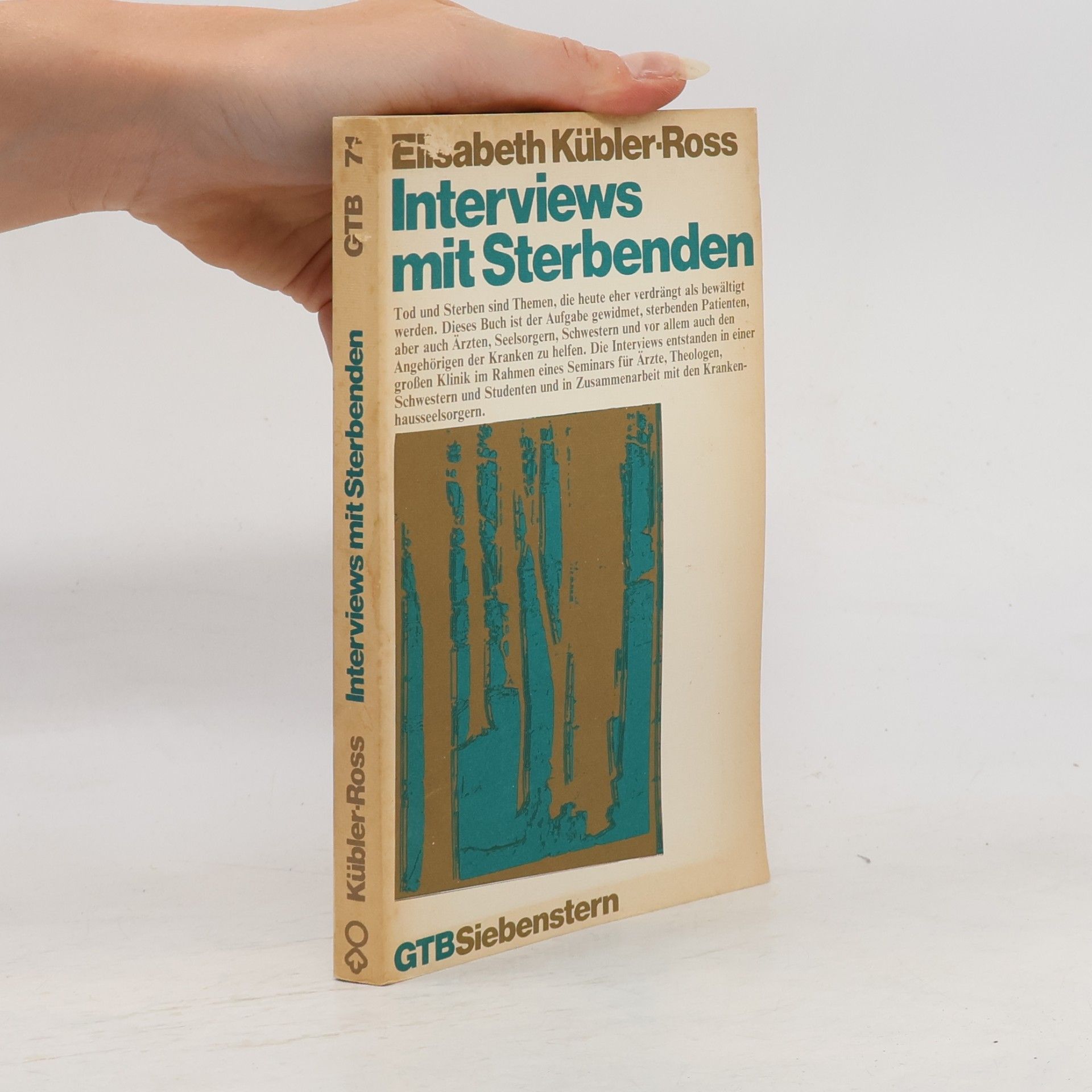 Elisabeth Kübler-Ross Interviews mit Sterbenden