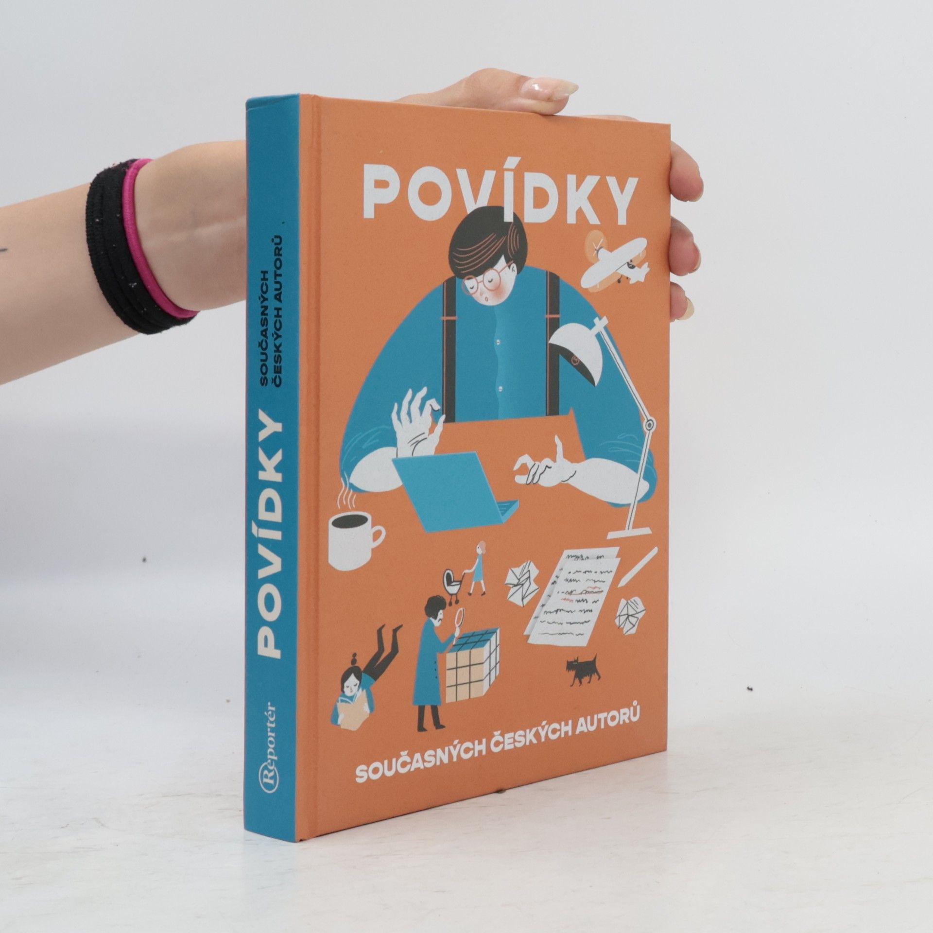 Auteurscollectief Povídky současných českých autorů