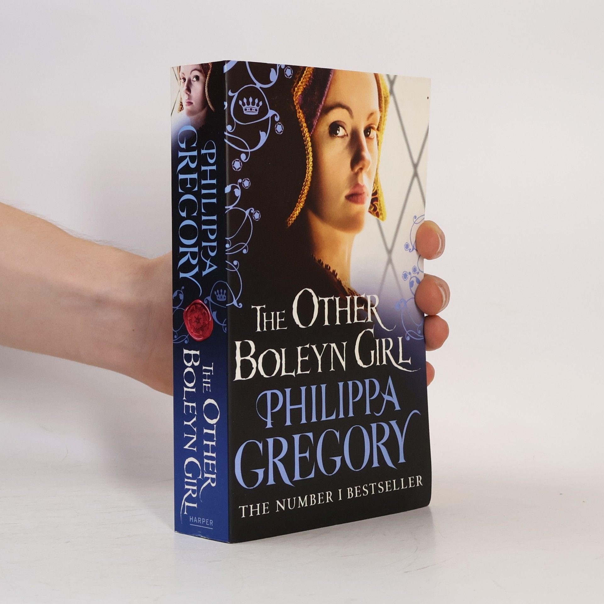 Philippa Gregory The Other Boleyn girl