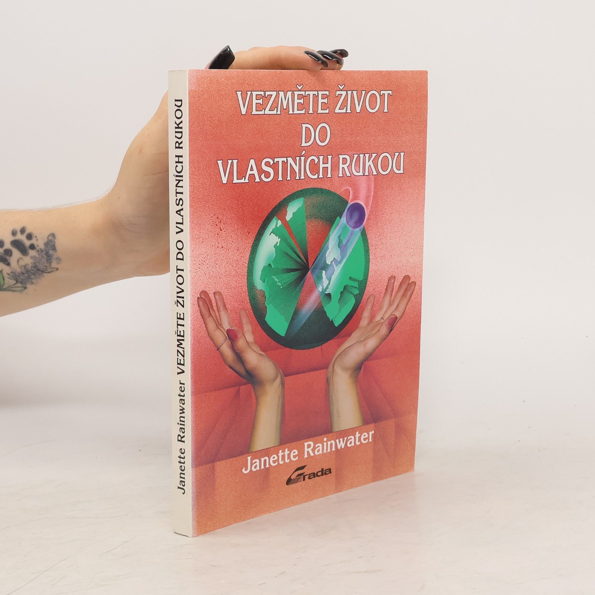 Janette Rainwater Vezměte život do vlastních rukou