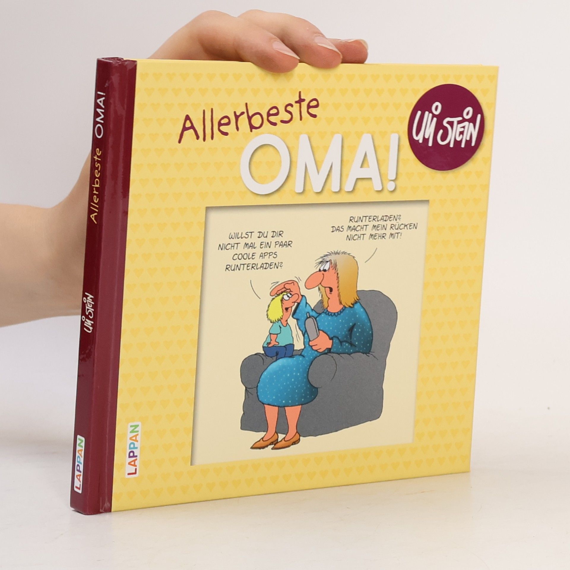 Uli Stein Allerbeste Oma!