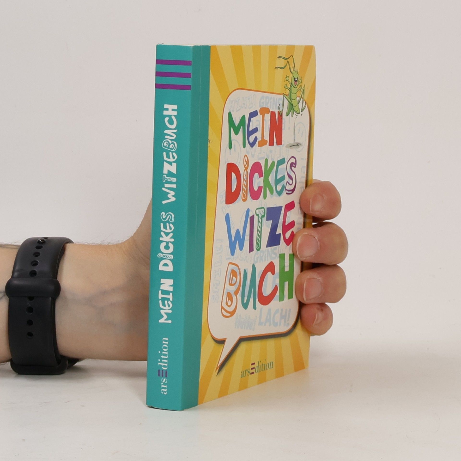Ute Löwenberg Mein dickes Witzebuch