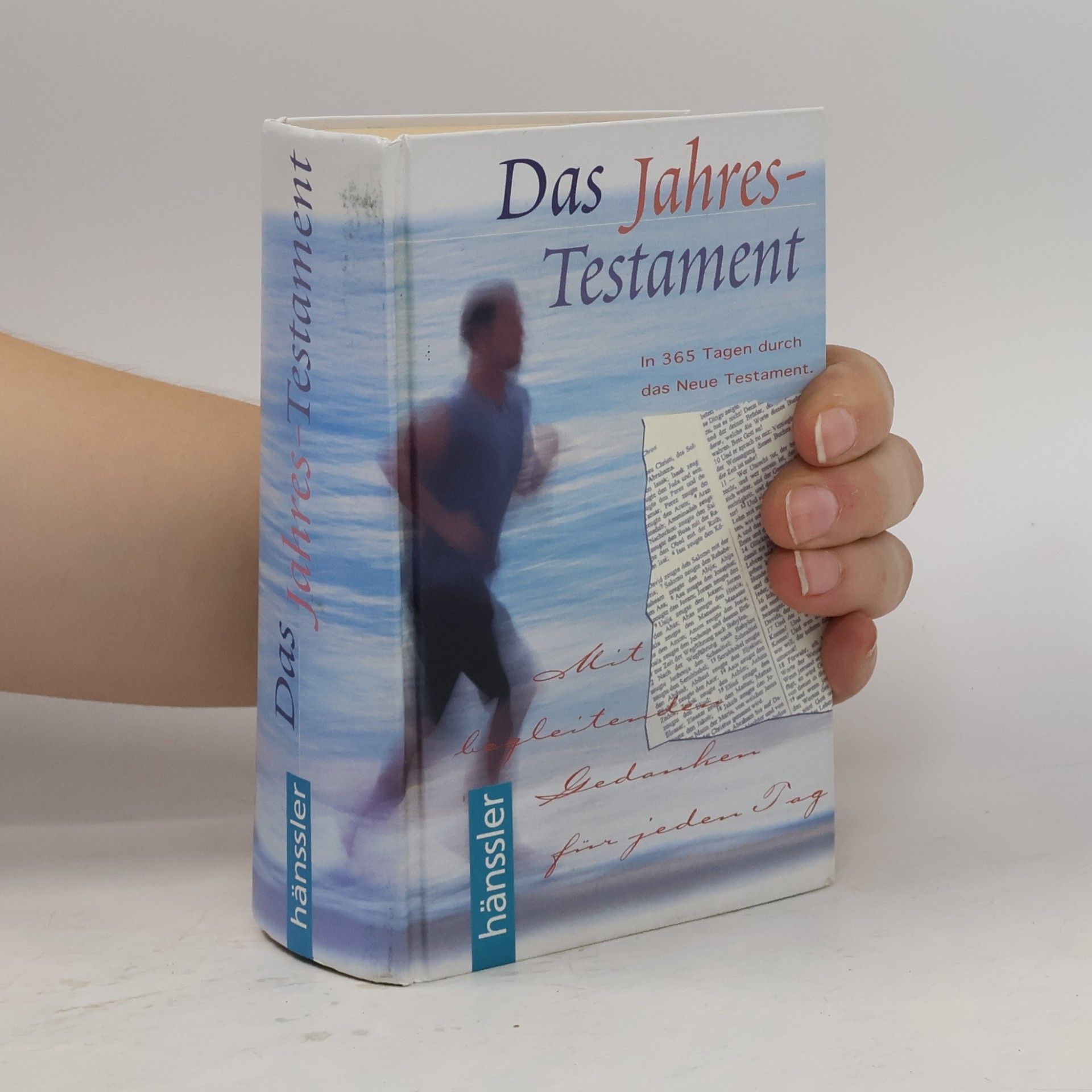 Unknown Author Das Jahrestestament - nach Schlachter rev. 1998