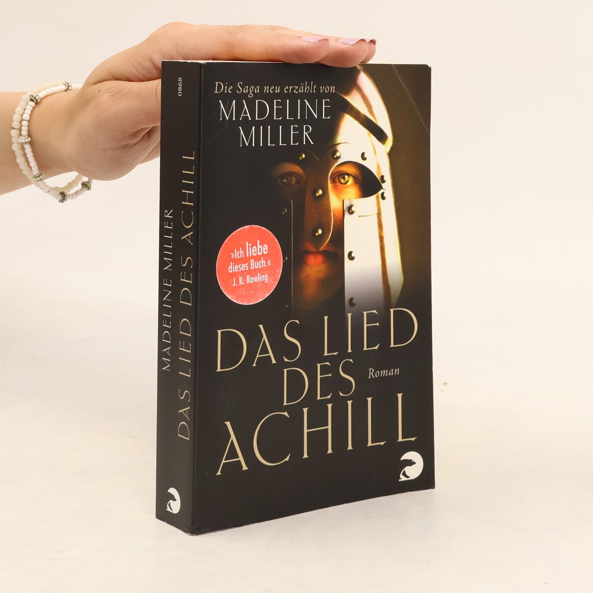 Madeline Miller Das Lied des Achill