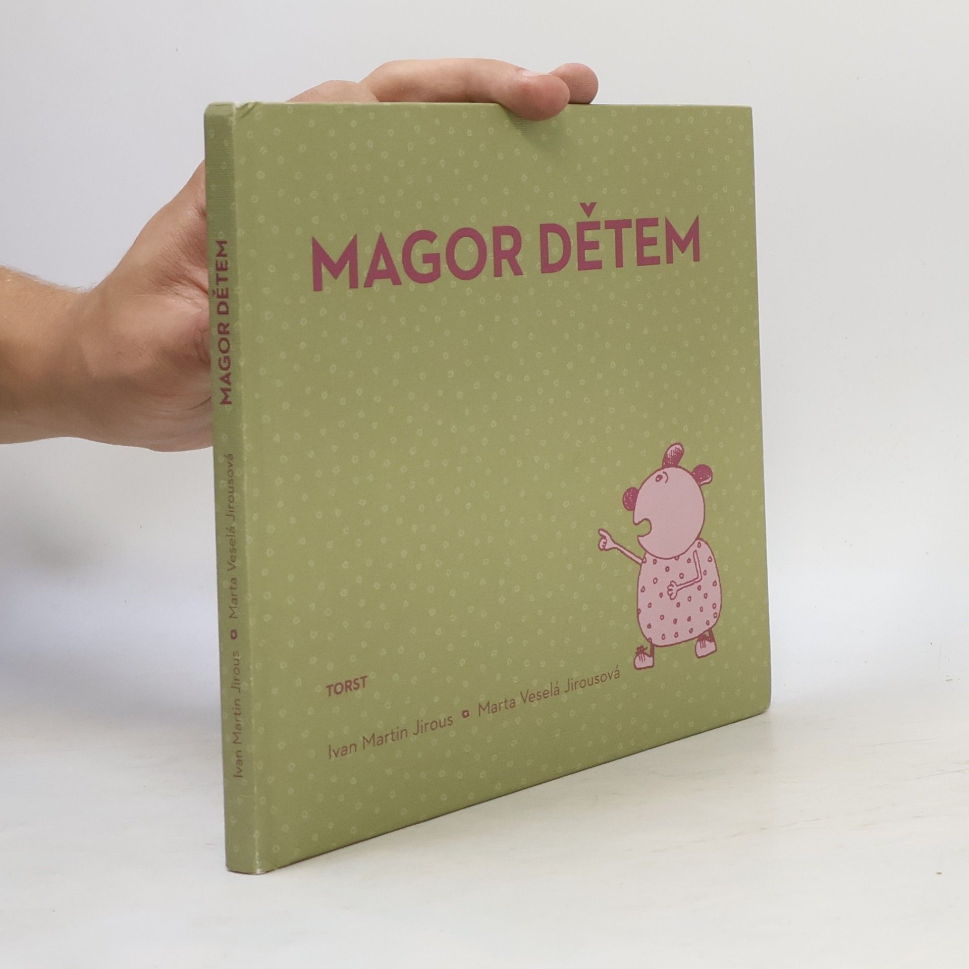 Magor dětem : 1982-1986