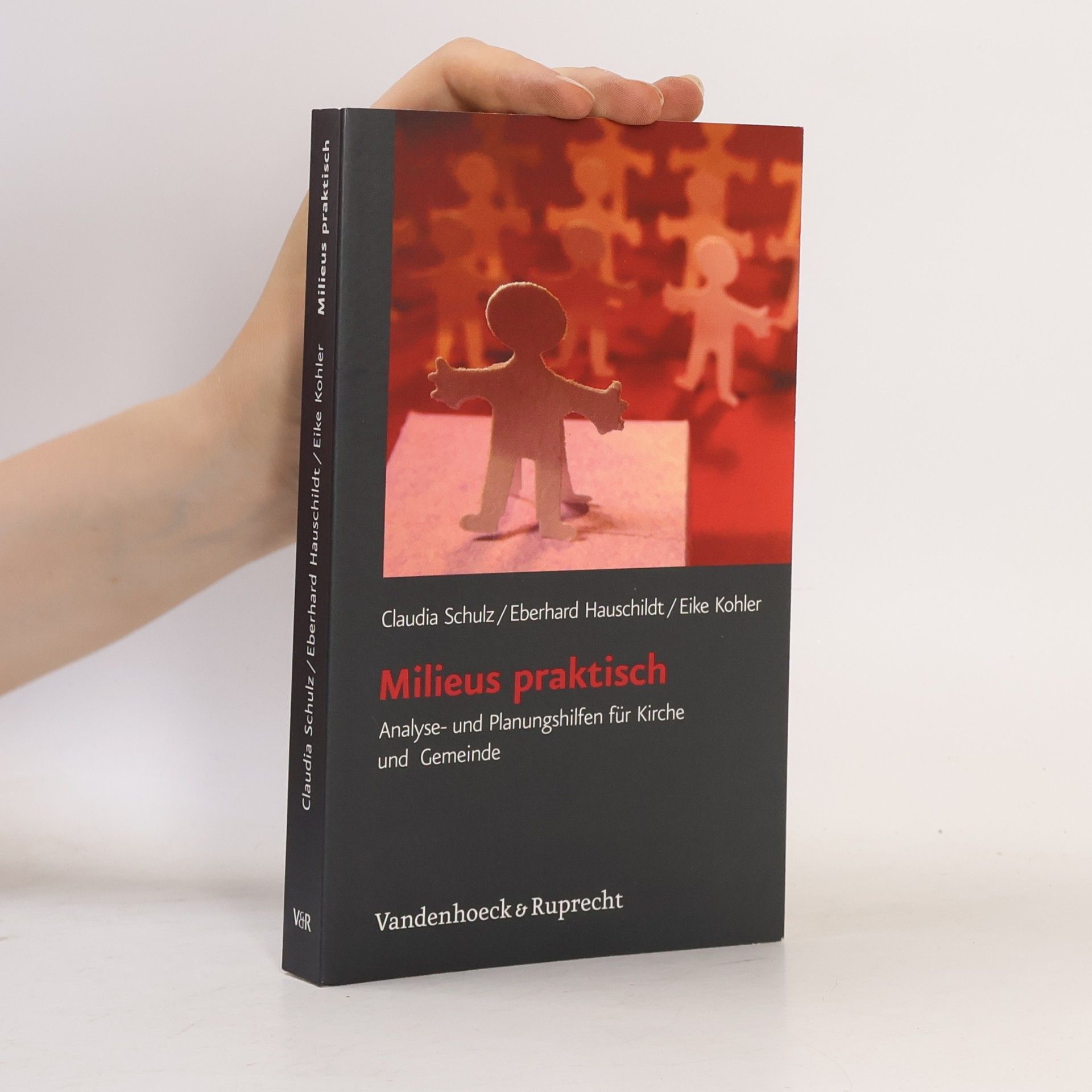 Collectif d'auteurs Milieus praktisch