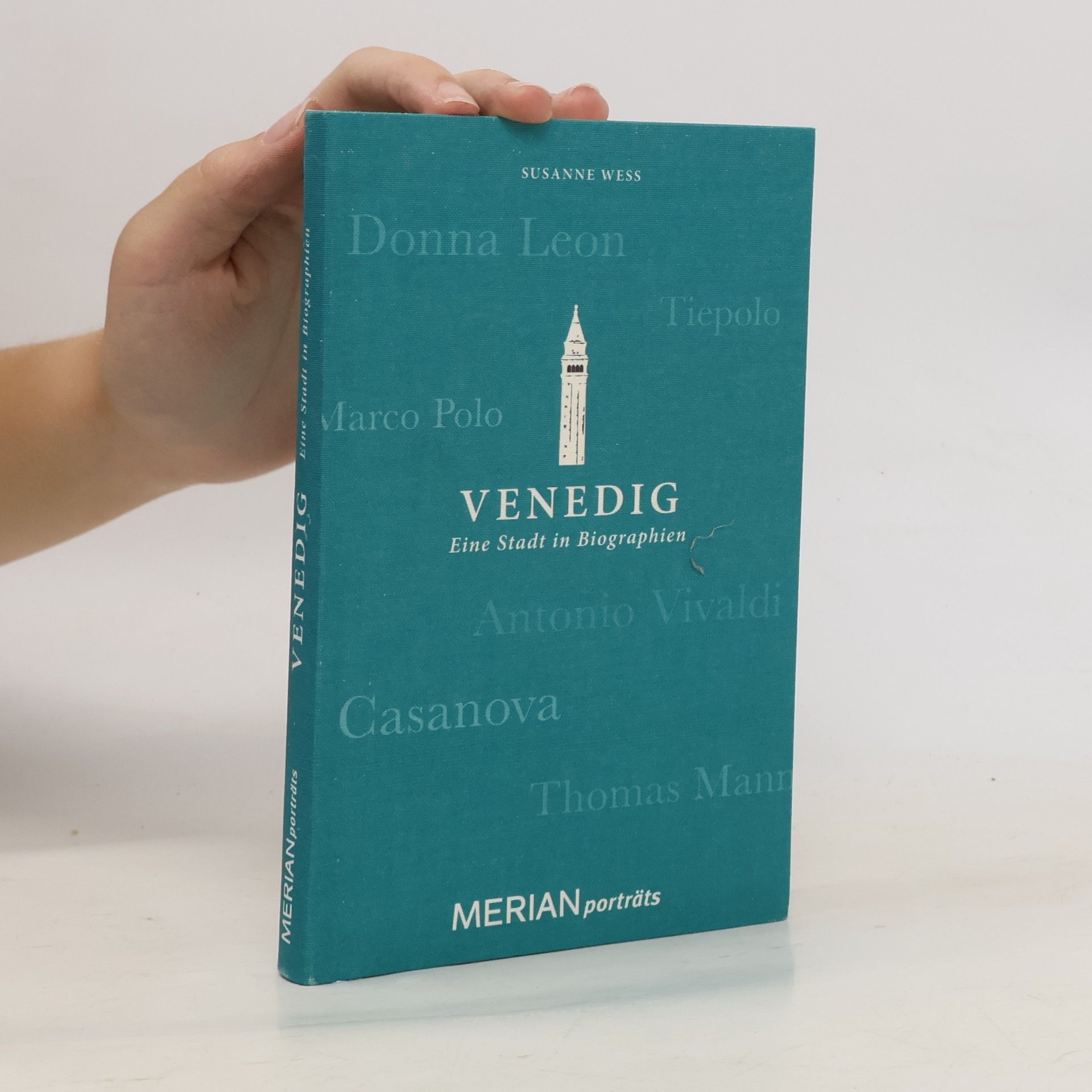 Susanne Wess Venedig