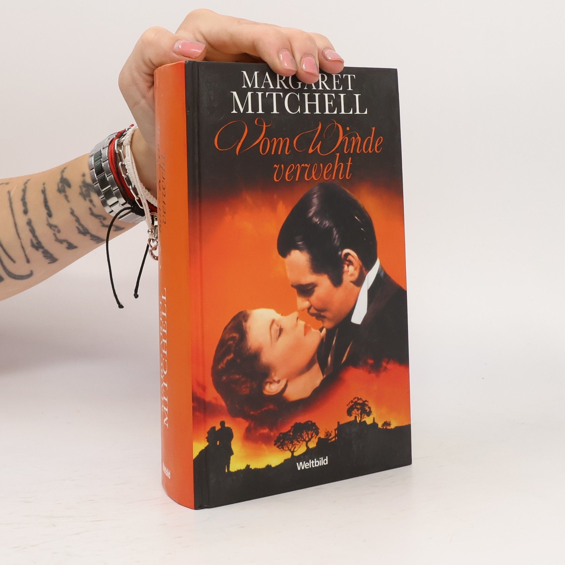 Margaret Mitchell Vom Winde verweht