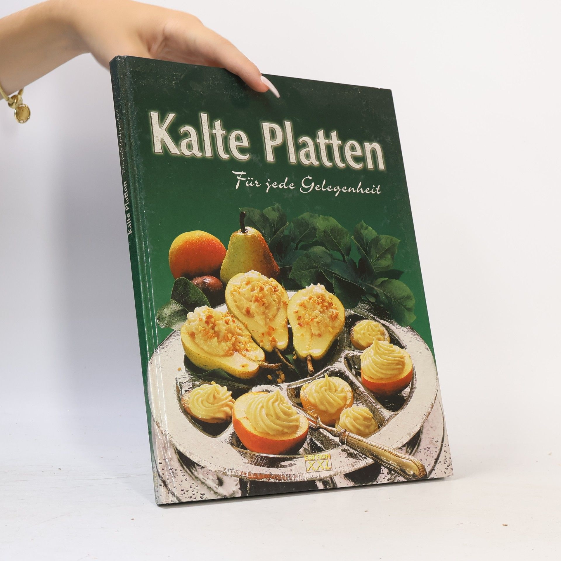 Collectif d'auteurs Kalte Platten für jede Gelegenheit