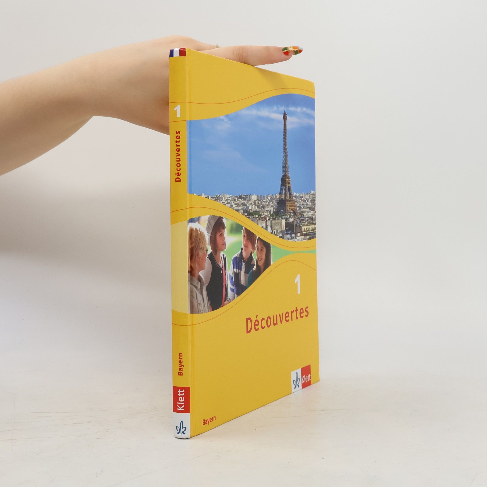 Autorenkollektiv Découvertes