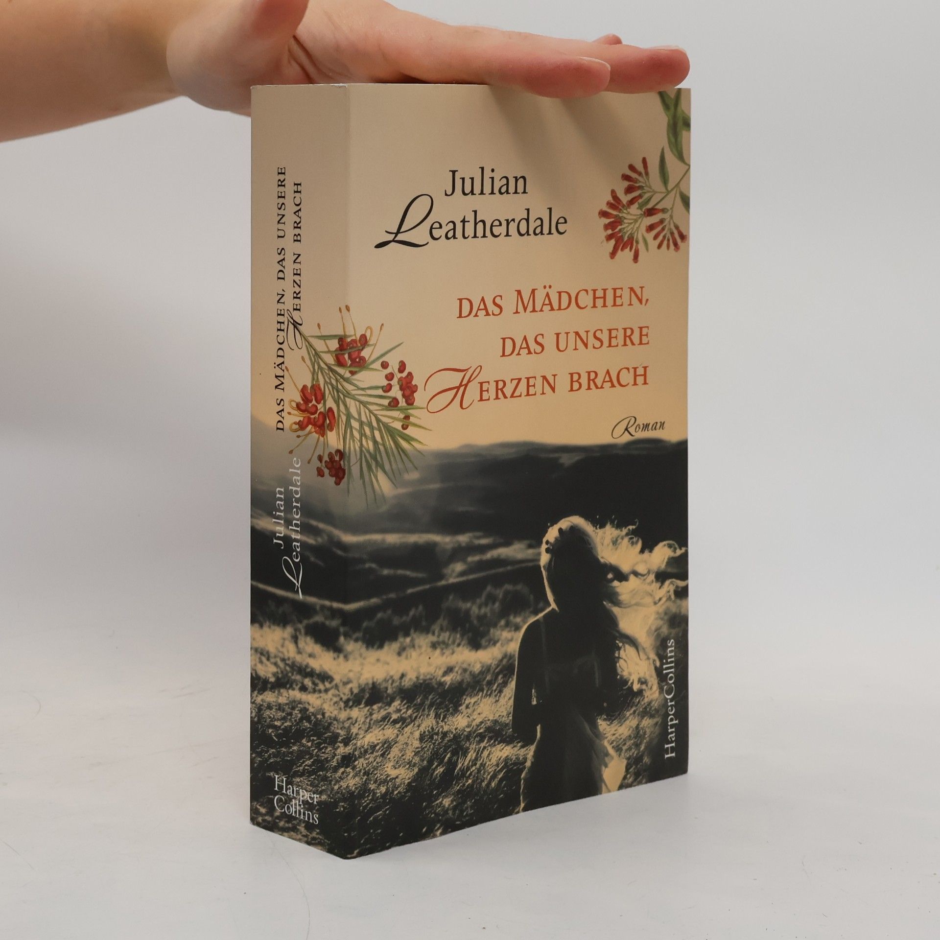 Julian Leatherdale Das Mädchen, das unsere Herzen brach