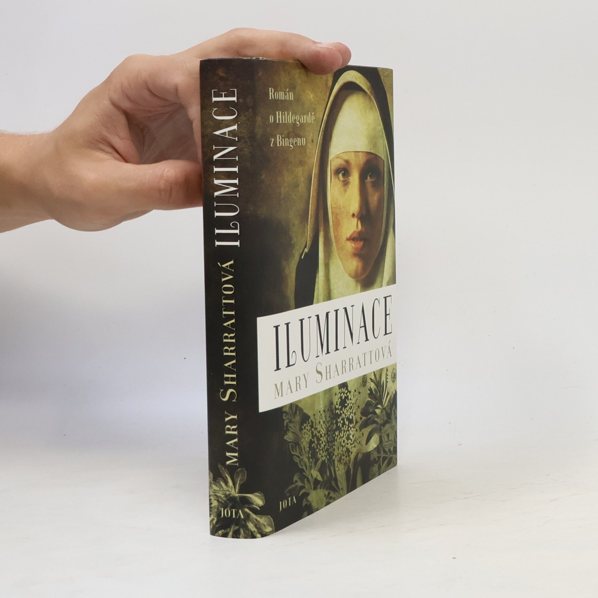 Mary Sharratt Iluminace