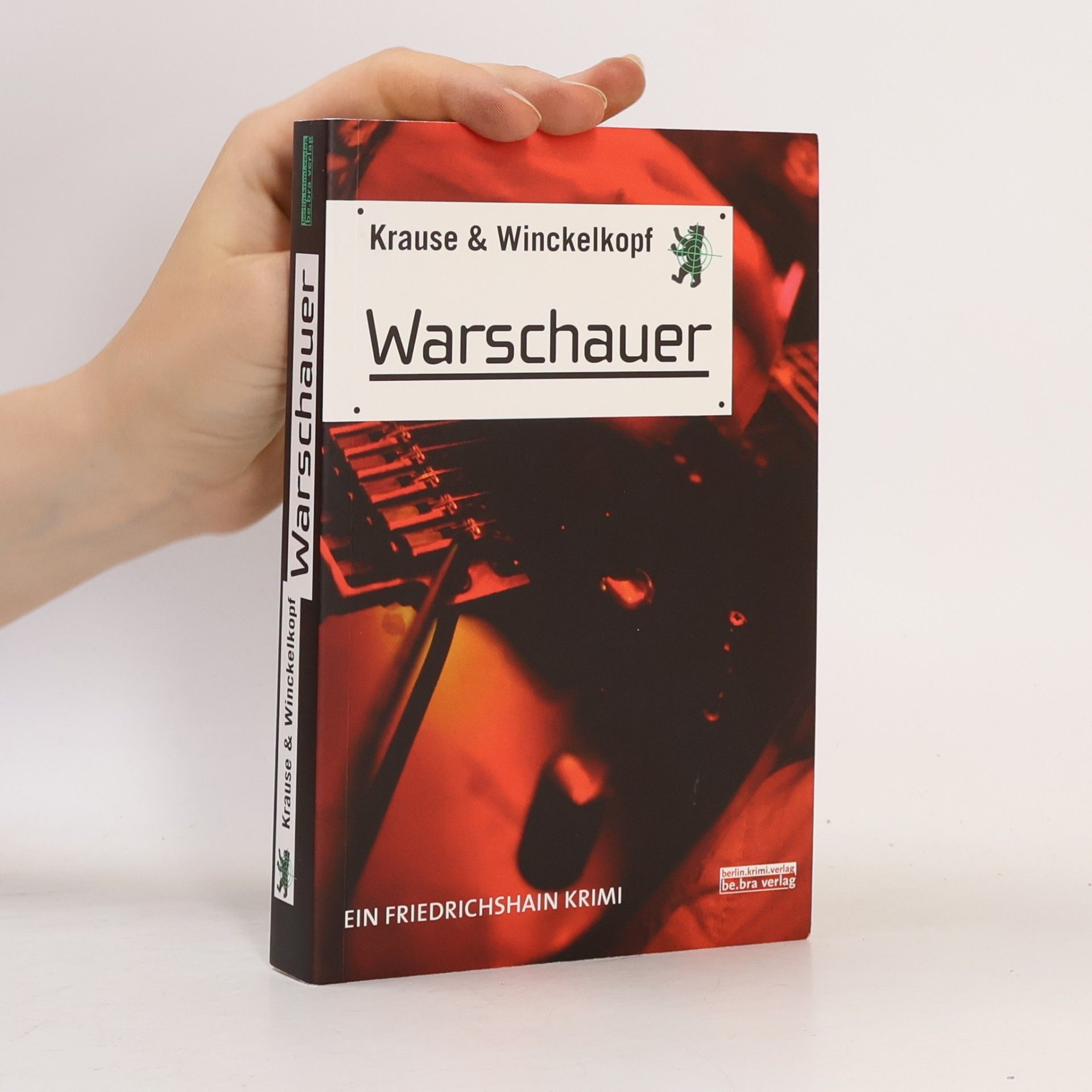 Ullrich Krause Warschauer