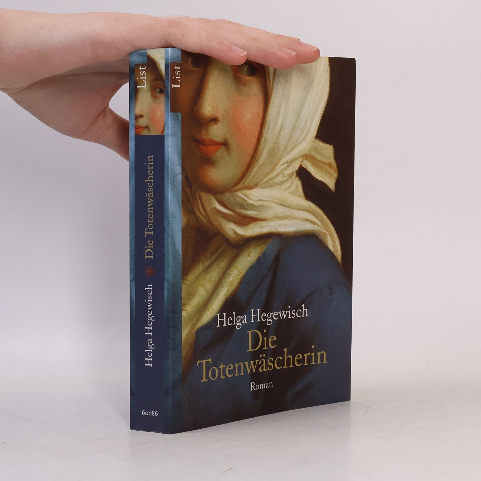 Helga Hegewisch Die Totenwäscherin