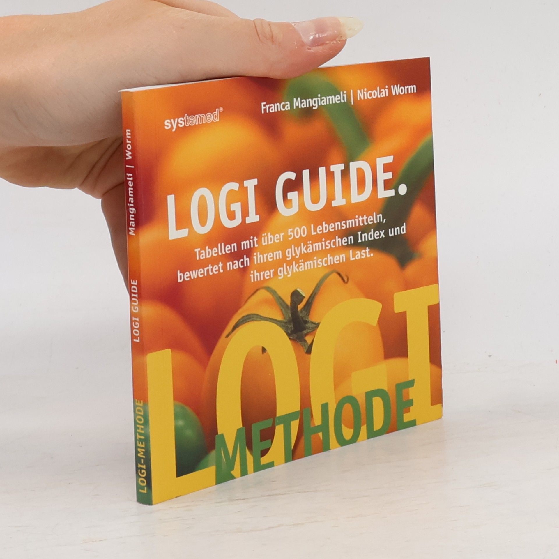 Franca Mangiameli Logi Guide