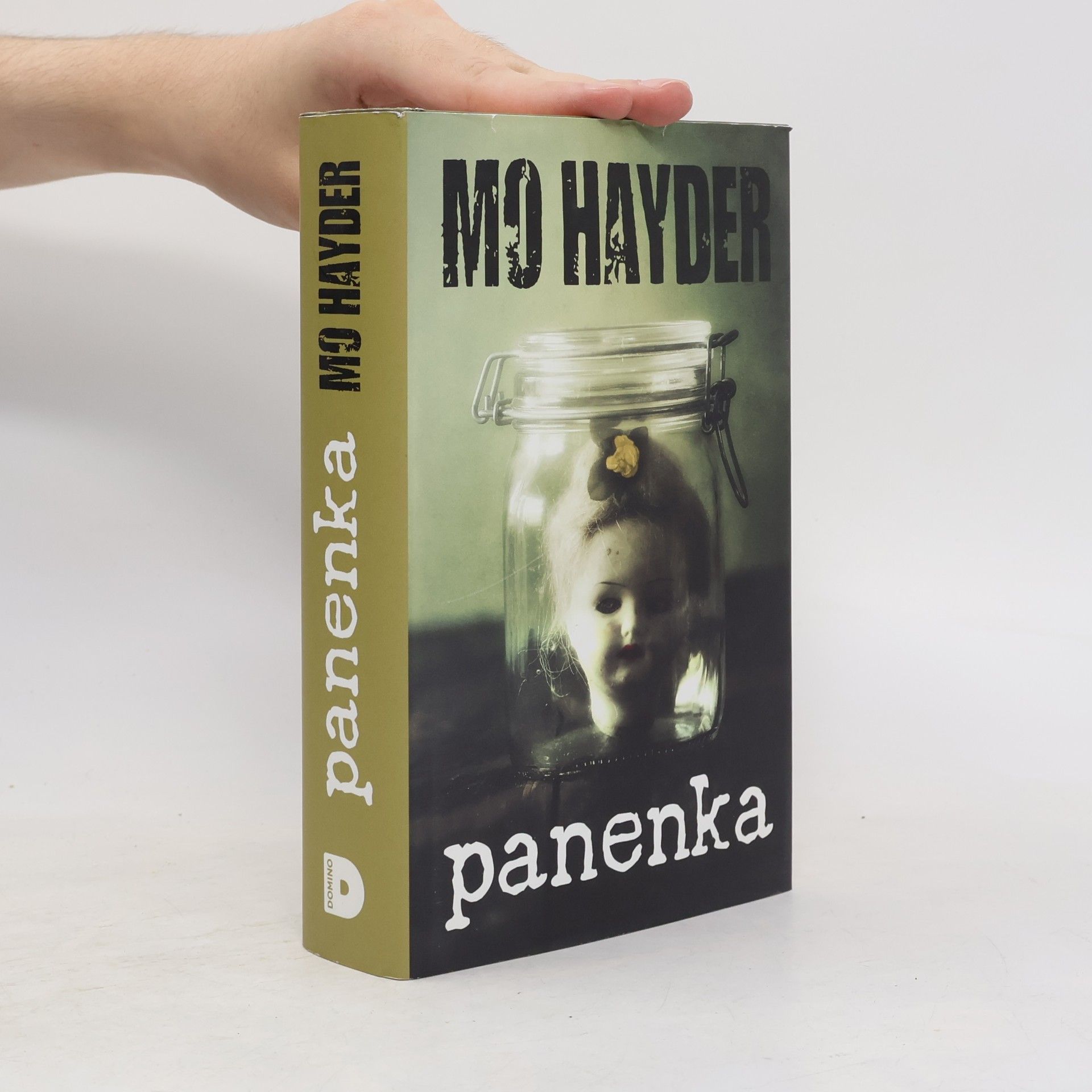 Mo Hayder Panenka