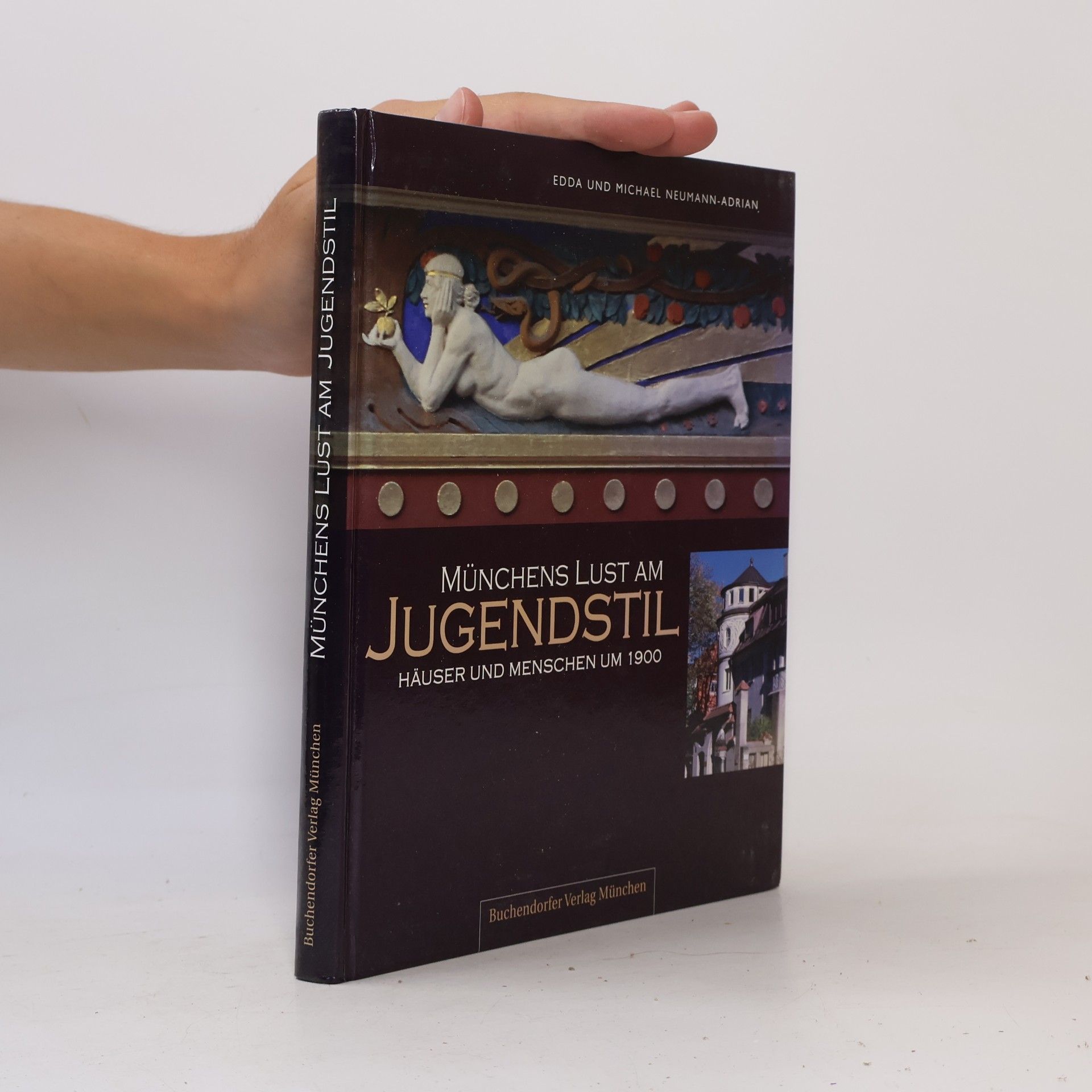 Michael Neumann-Adrian Münchens Lust am Jugendstil