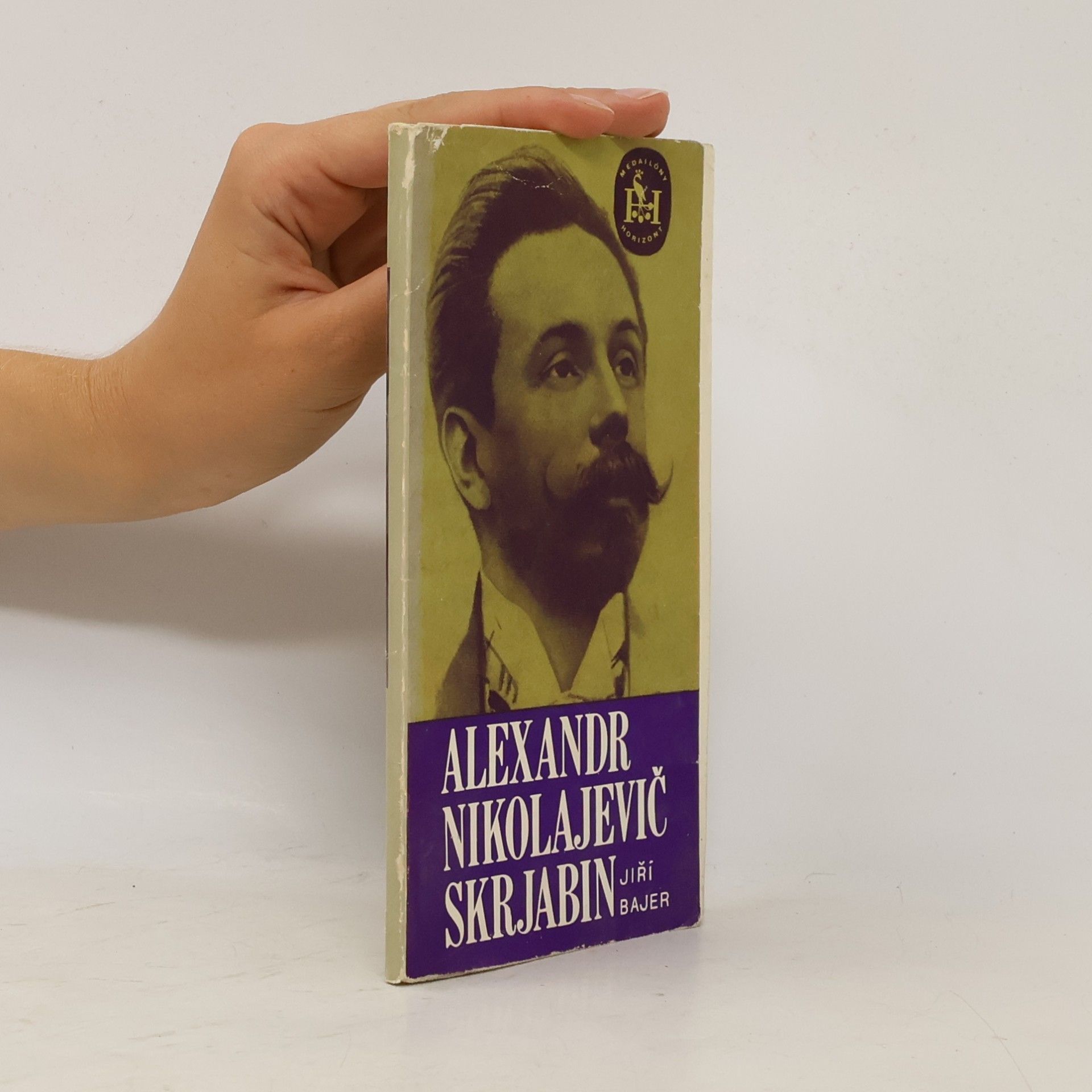 Jiří Bajer Alexandr Nikolajevič Skrjabin