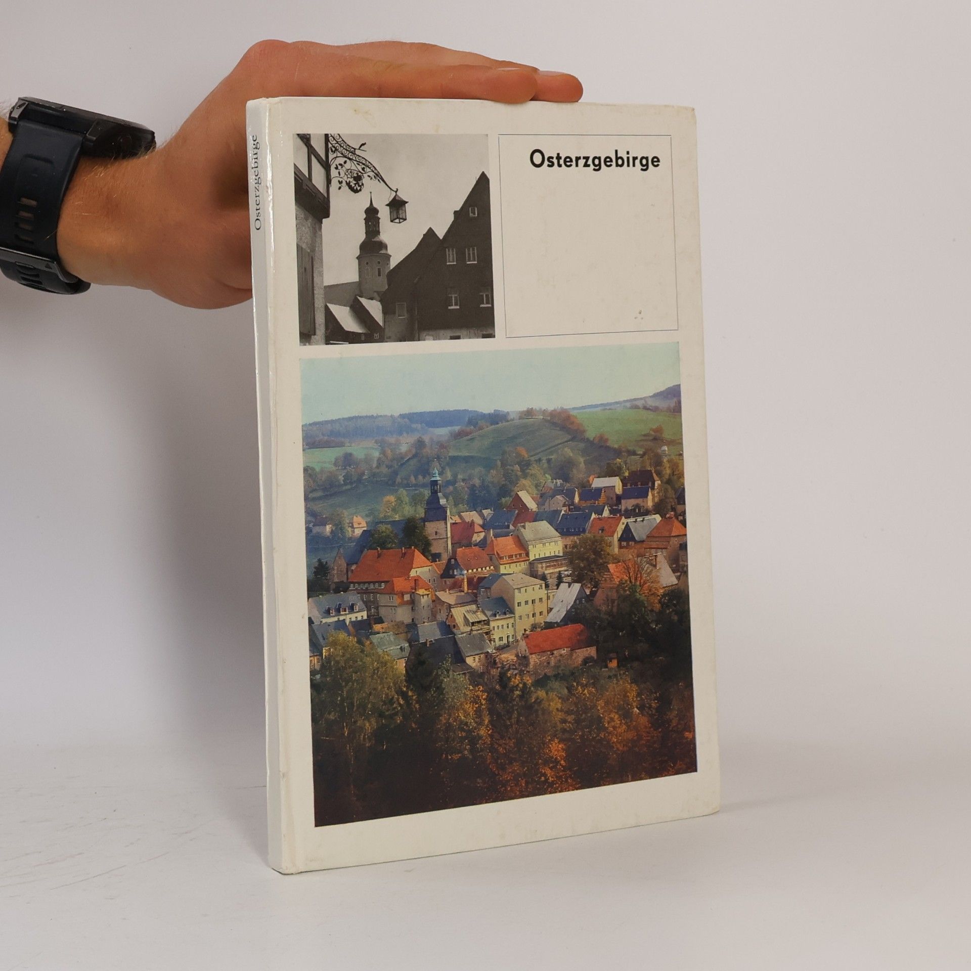 Kolektív autorov Osterzgebirge