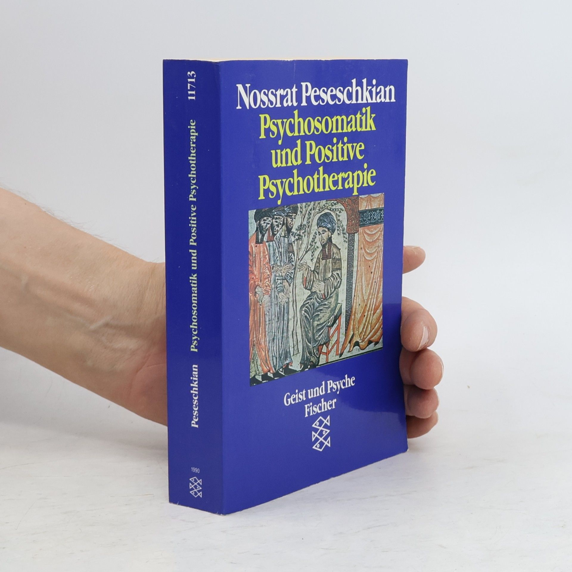 Psychosomatik und positive Psychotherapie