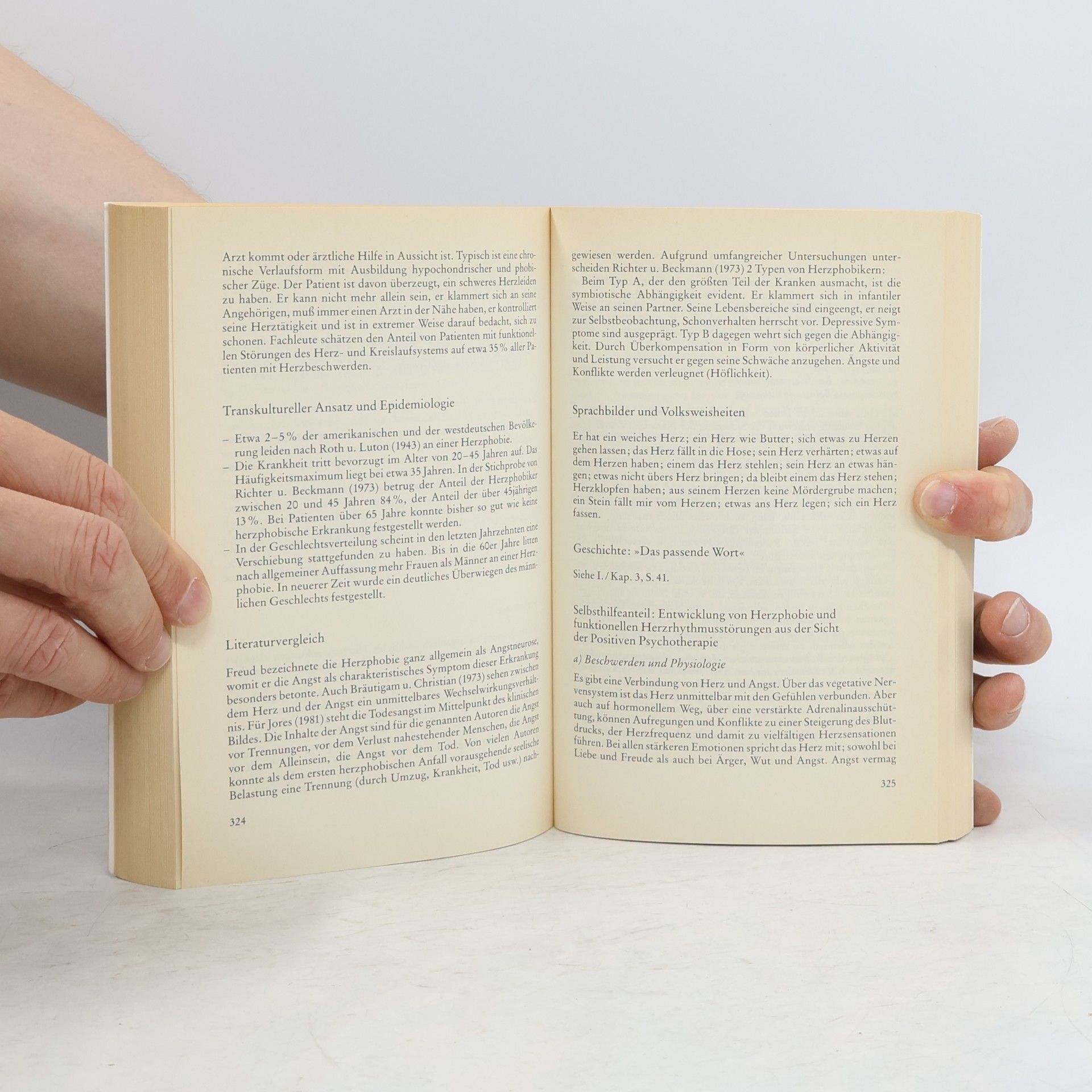 Nossrat Peseschkian Psychosomatik und positive Psychotherapie