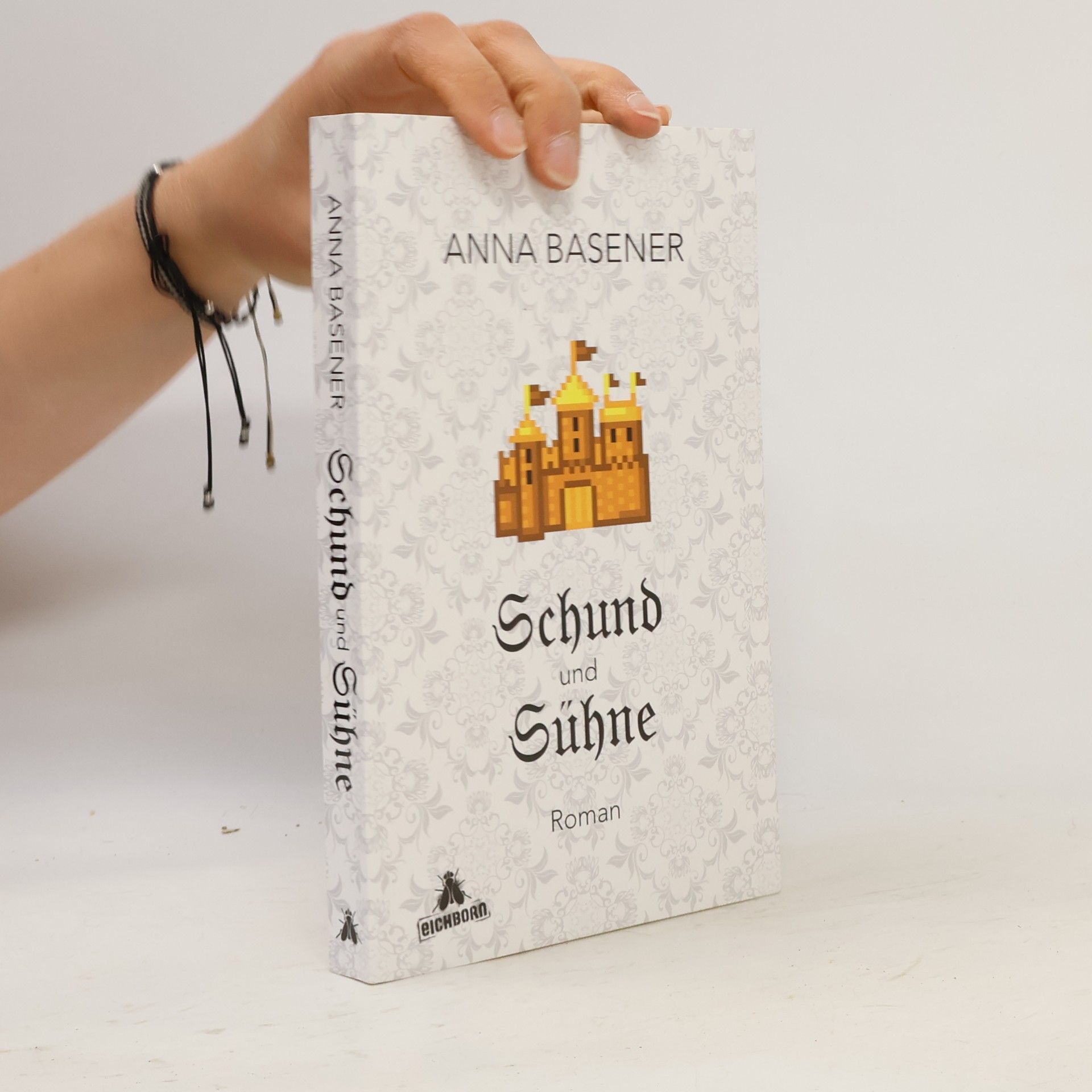 Anna Basener Schund und Sühne