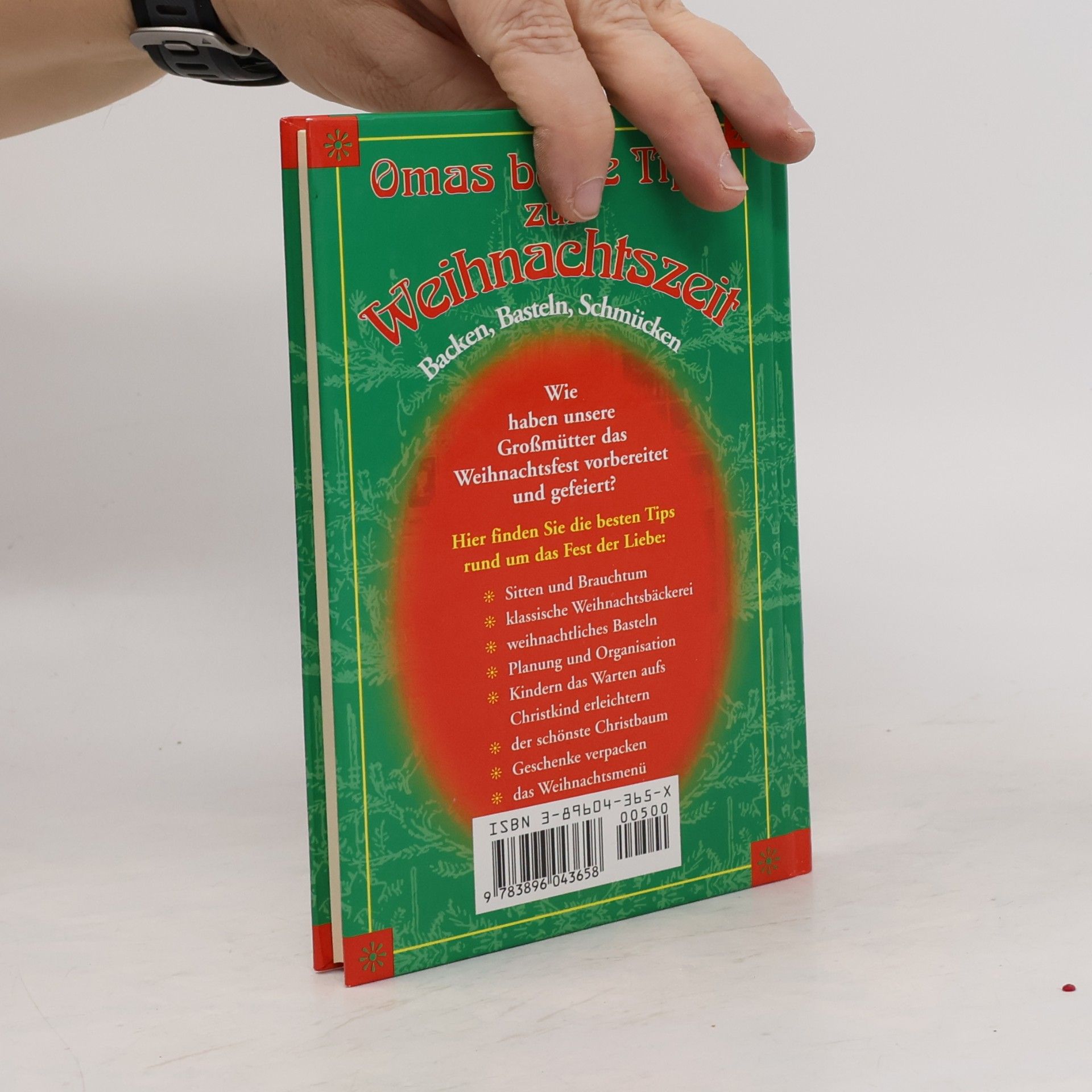 Auteurscollectief Omas beste Tips zur Weihnachtszeit