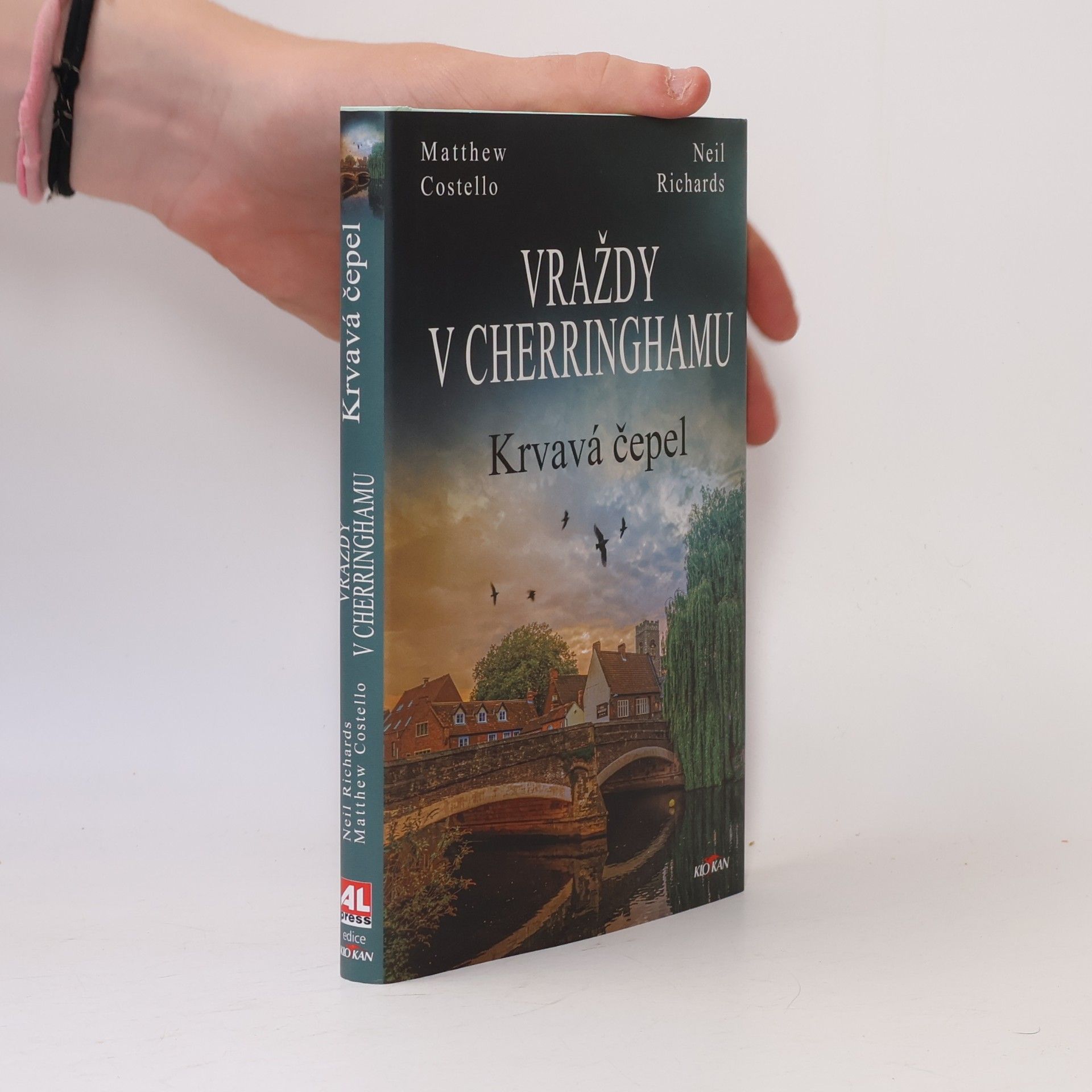 Krvavá čepel
